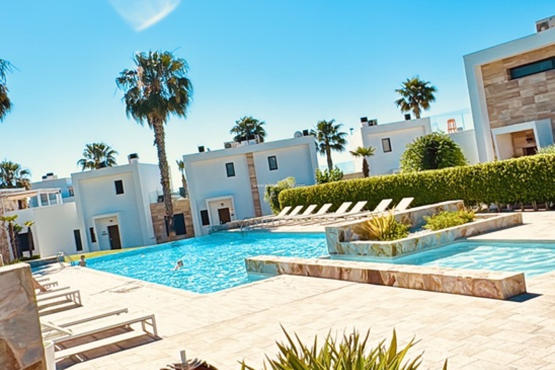 Wiederverkauf - Wohnung - Orihuela Costa - Costa Blanca
