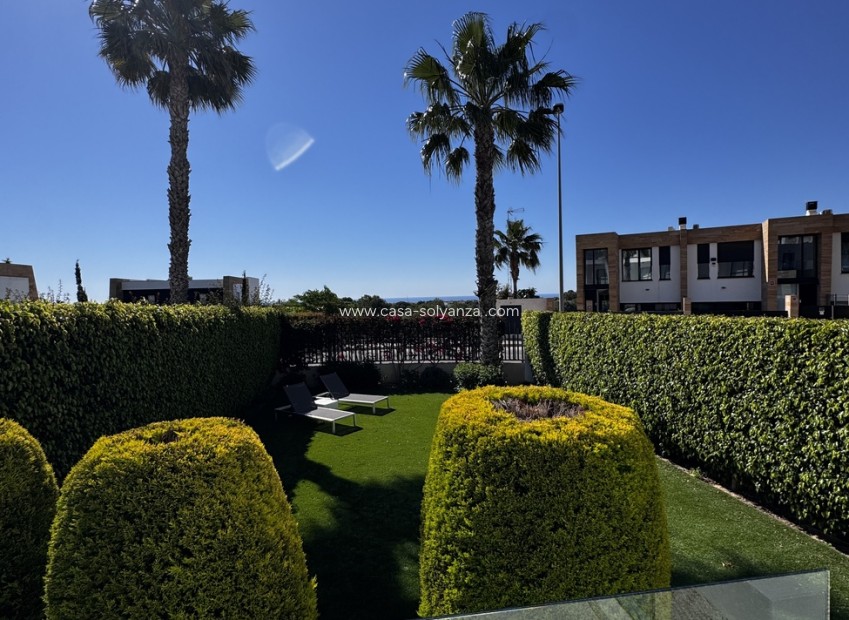 Wiederverkauf - Wohnung - Orihuela Costa - Costa Blanca