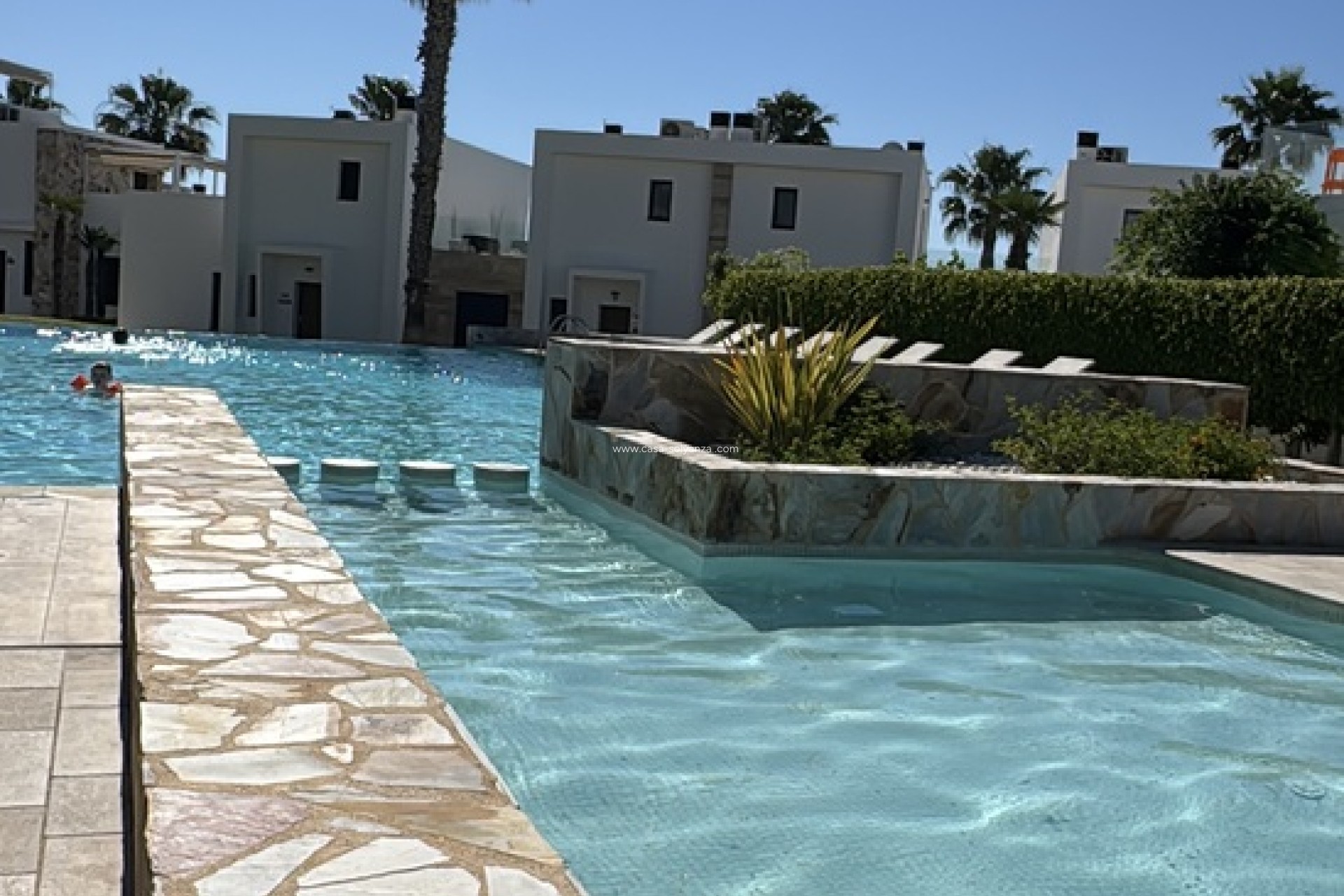 Wiederverkauf - Wohnung - Orihuela Costa - Costa Blanca