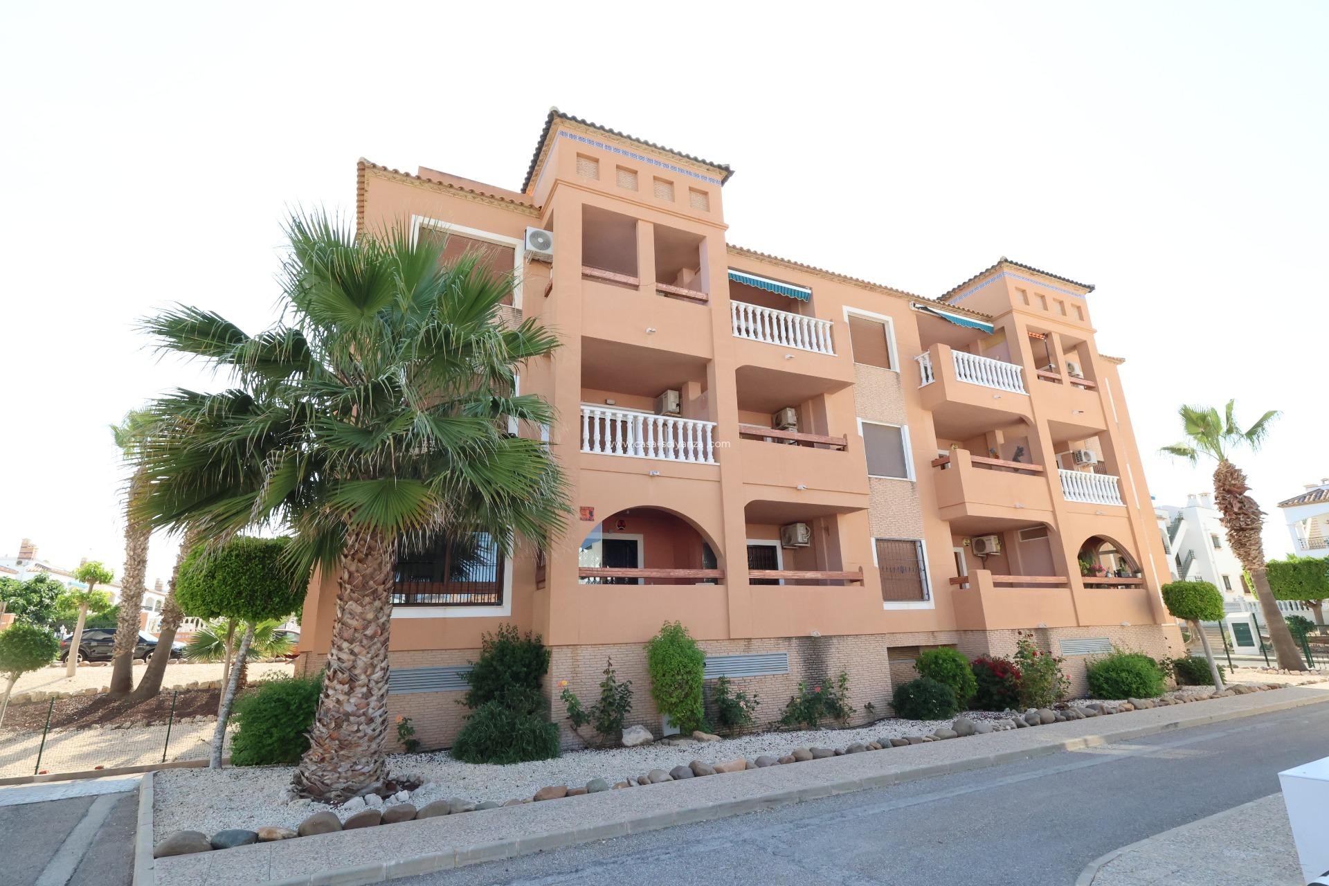 Wiederverkauf - Wohnung - Orihuela Costa - Costa Blanca