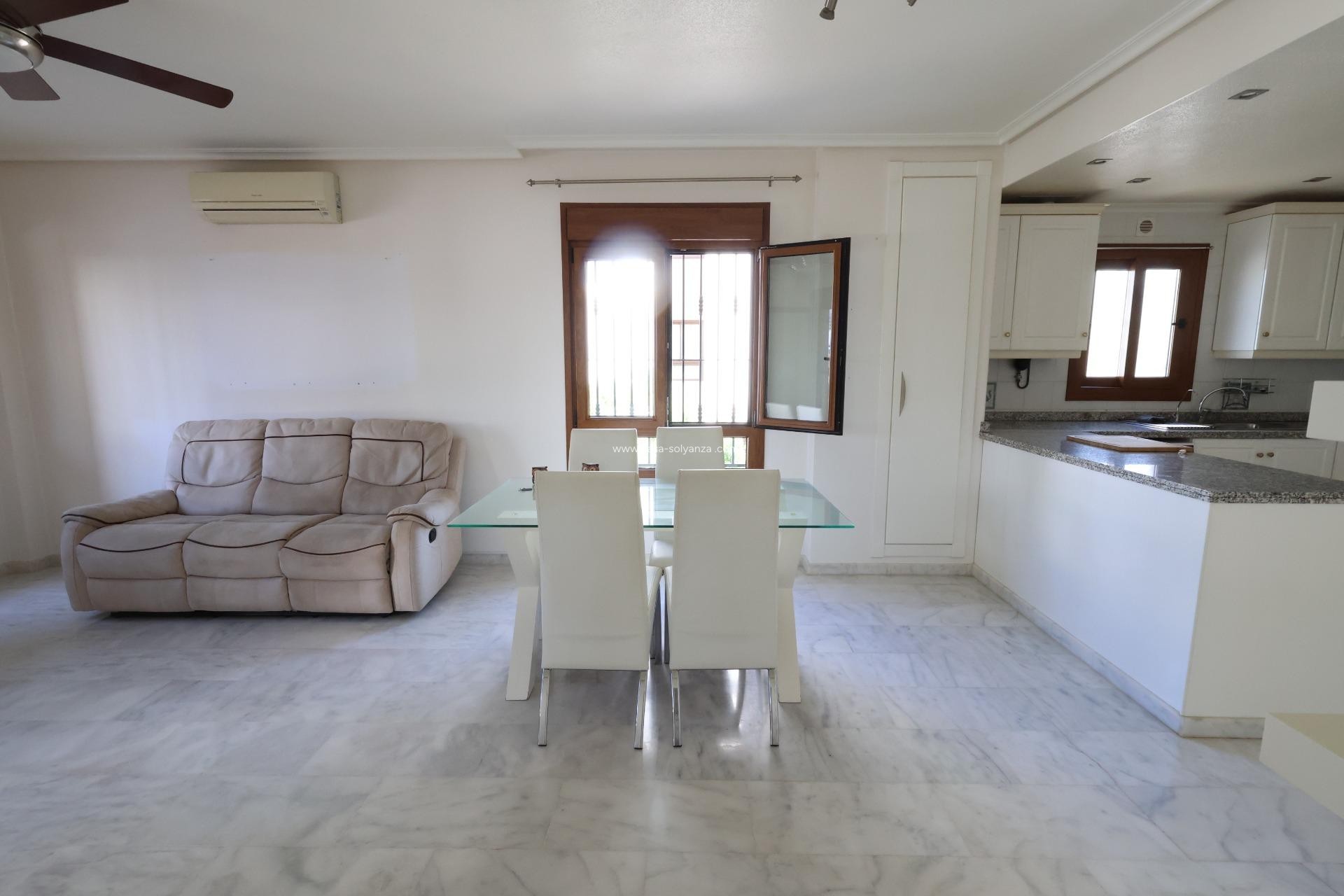 Wiederverkauf - Wohnung - Orihuela Costa - Costa Blanca