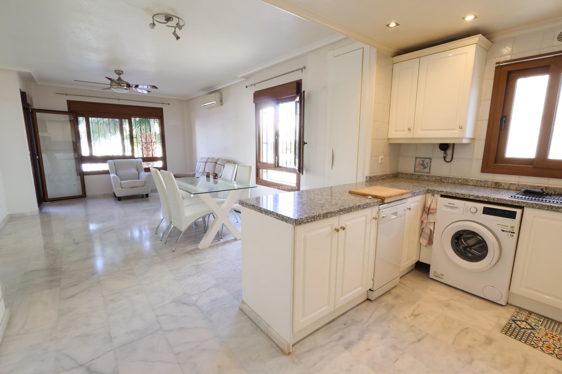 Wiederverkauf - Wohnung - Orihuela Costa - Costa Blanca