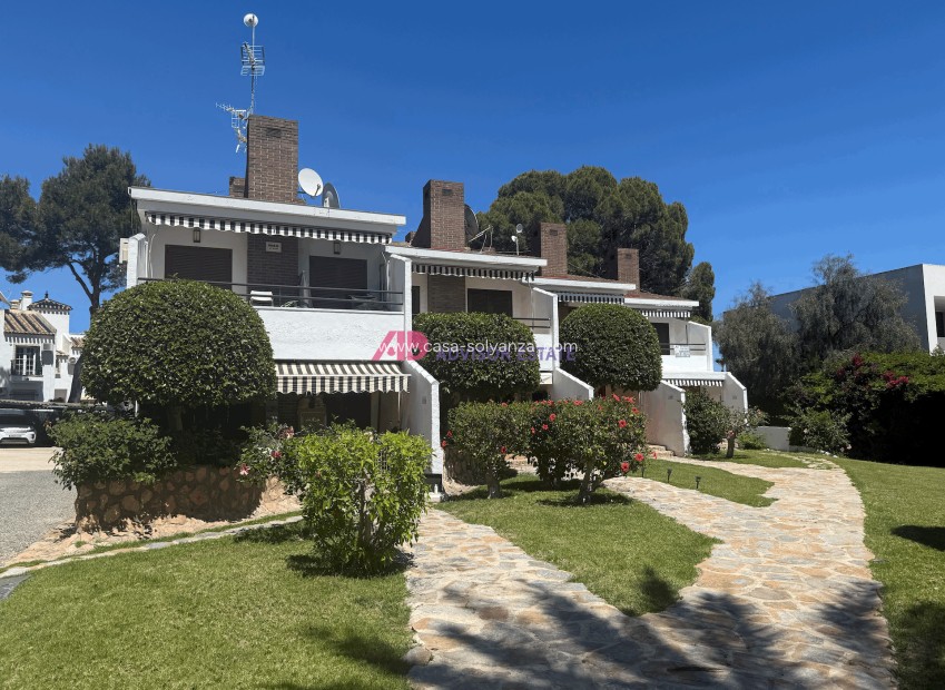 Wiederverkauf - Wohnung - Orihuela Costa - Costa Blanca
