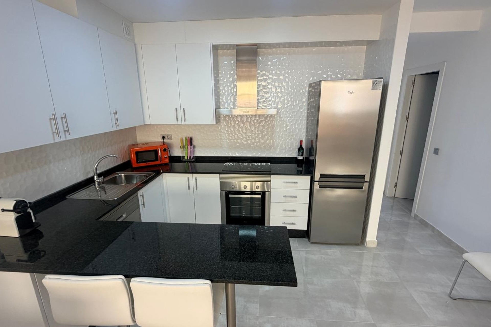 Wiederverkauf - Wohnung - Orihuela Costa - Costa Blanca