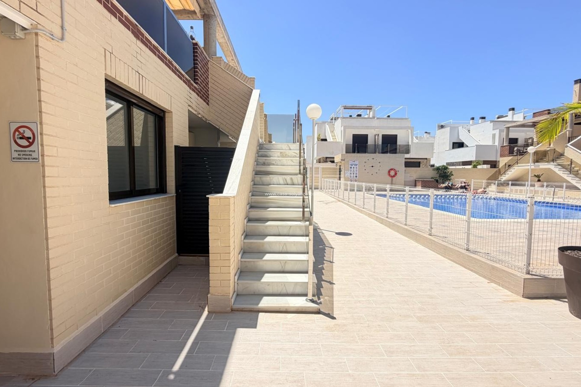 Wiederverkauf - Wohnung - Orihuela Costa - Costa Blanca