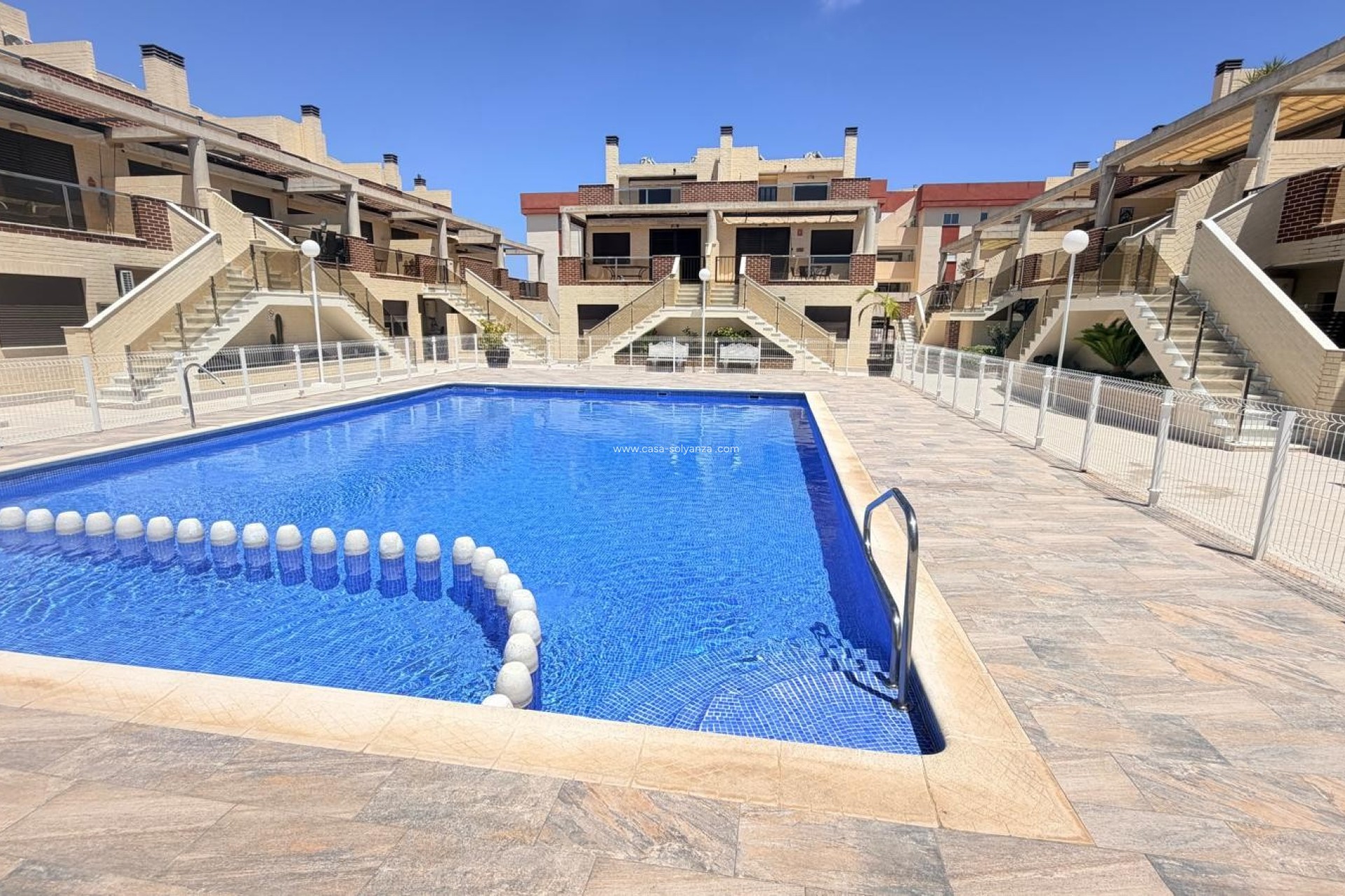 Wiederverkauf - Wohnung - Orihuela Costa - Costa Blanca