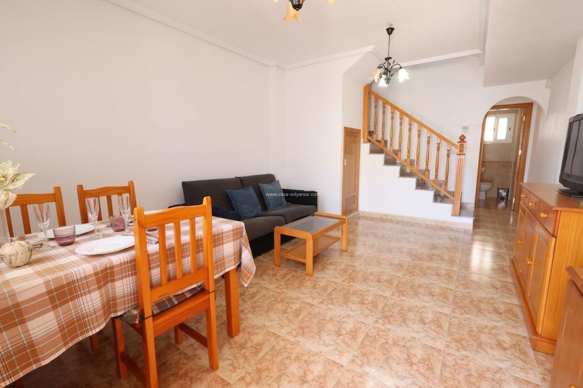 Wiederverkauf - Wohnung - Orihuela Costa - Costa Blanca