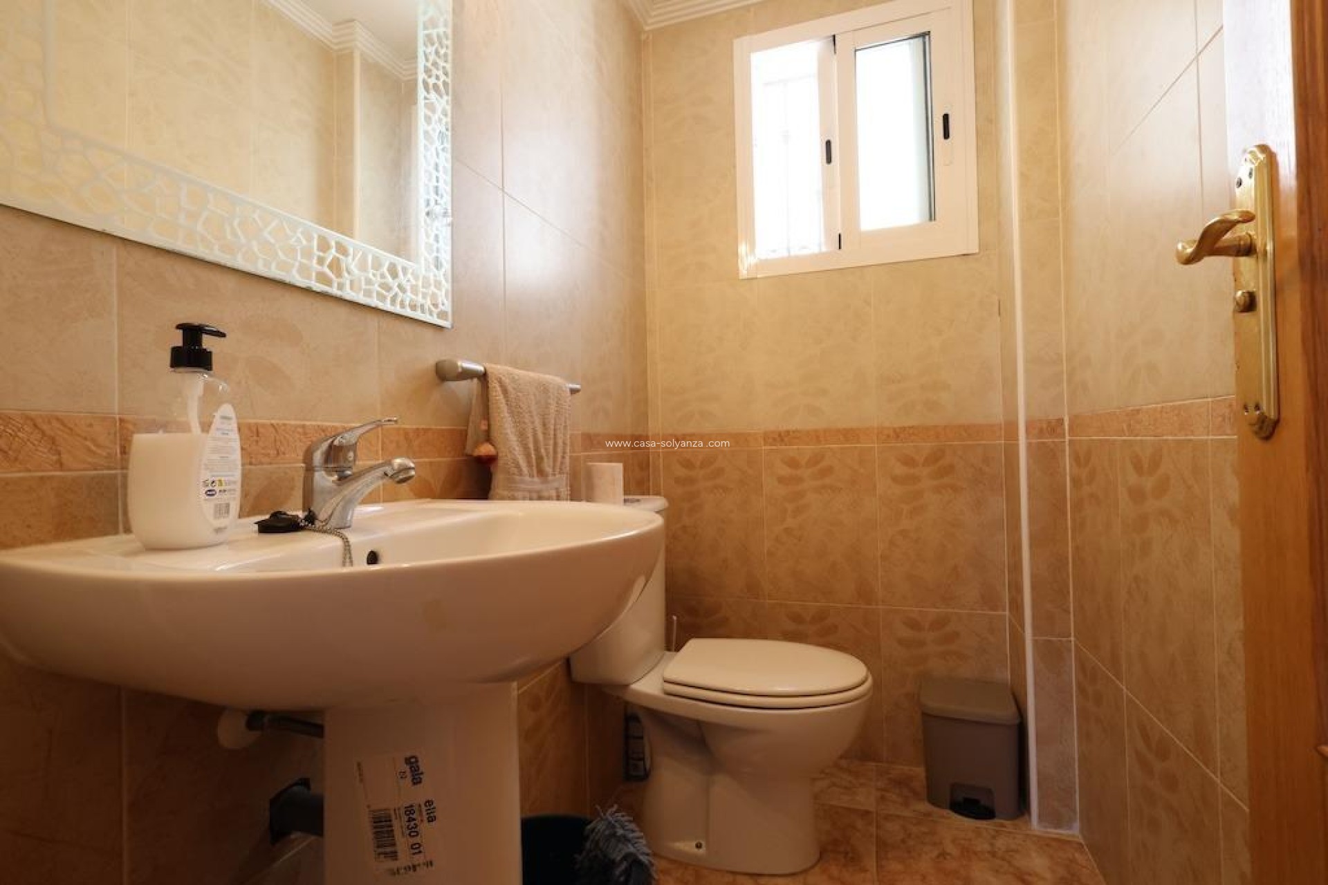 Wiederverkauf - Wohnung - Orihuela Costa - Costa Blanca