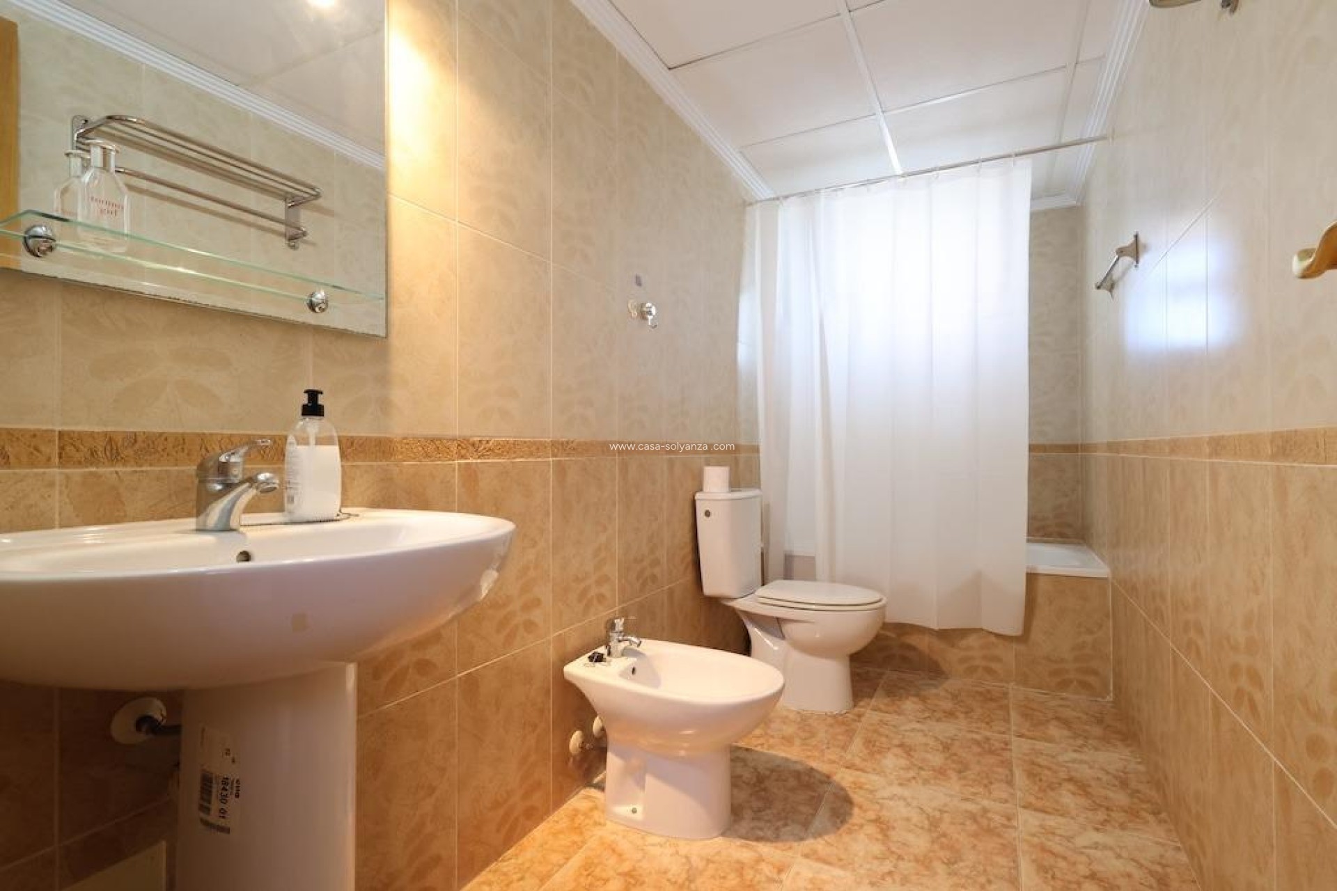 Wiederverkauf - Wohnung - Orihuela Costa - Costa Blanca