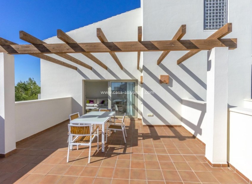 Wiederverkauf - Wohnung - Orihuela Costa - Costa Blanca