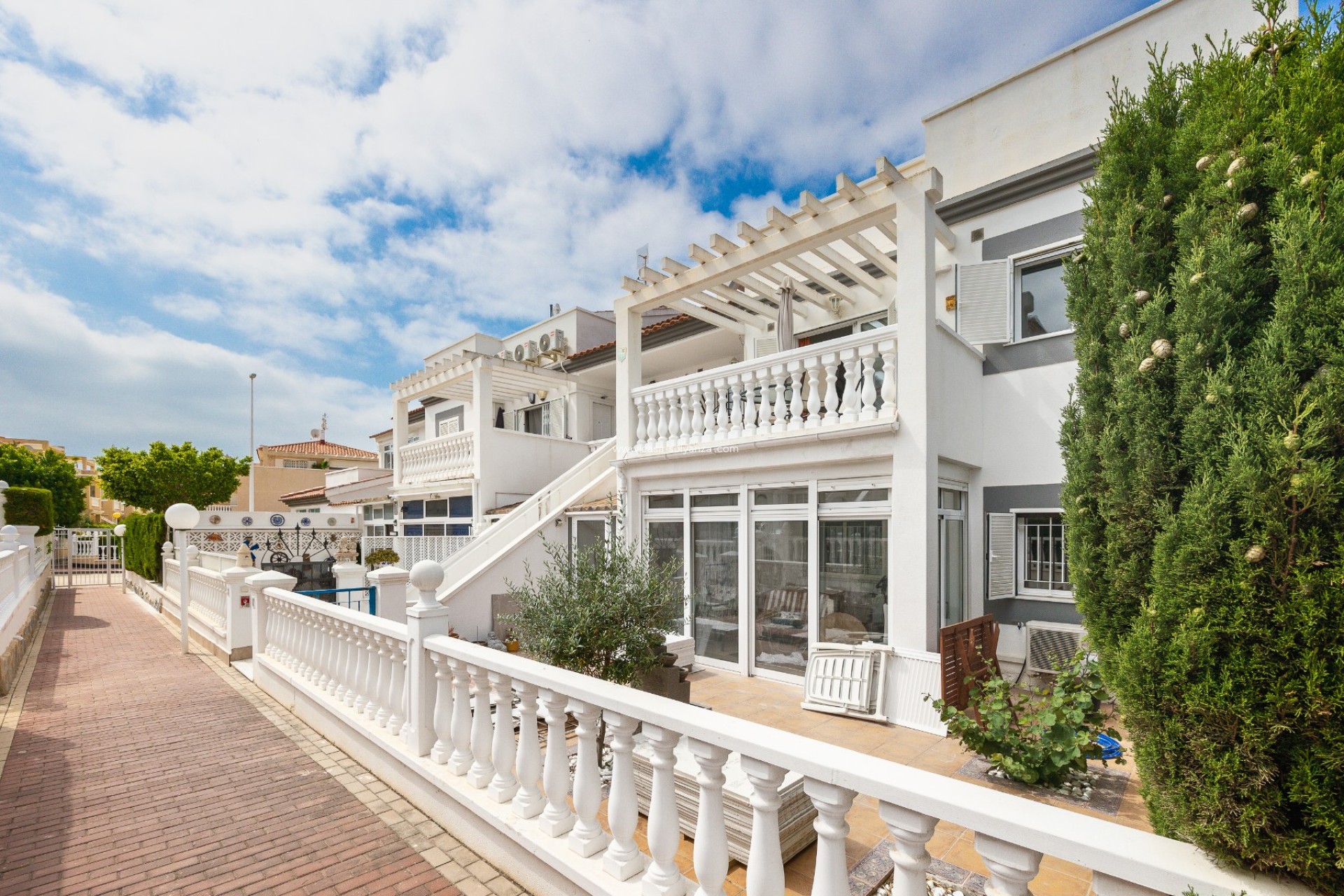 Wiederverkauf - Wohnung - Orihuela Costa - Costa Blanca
