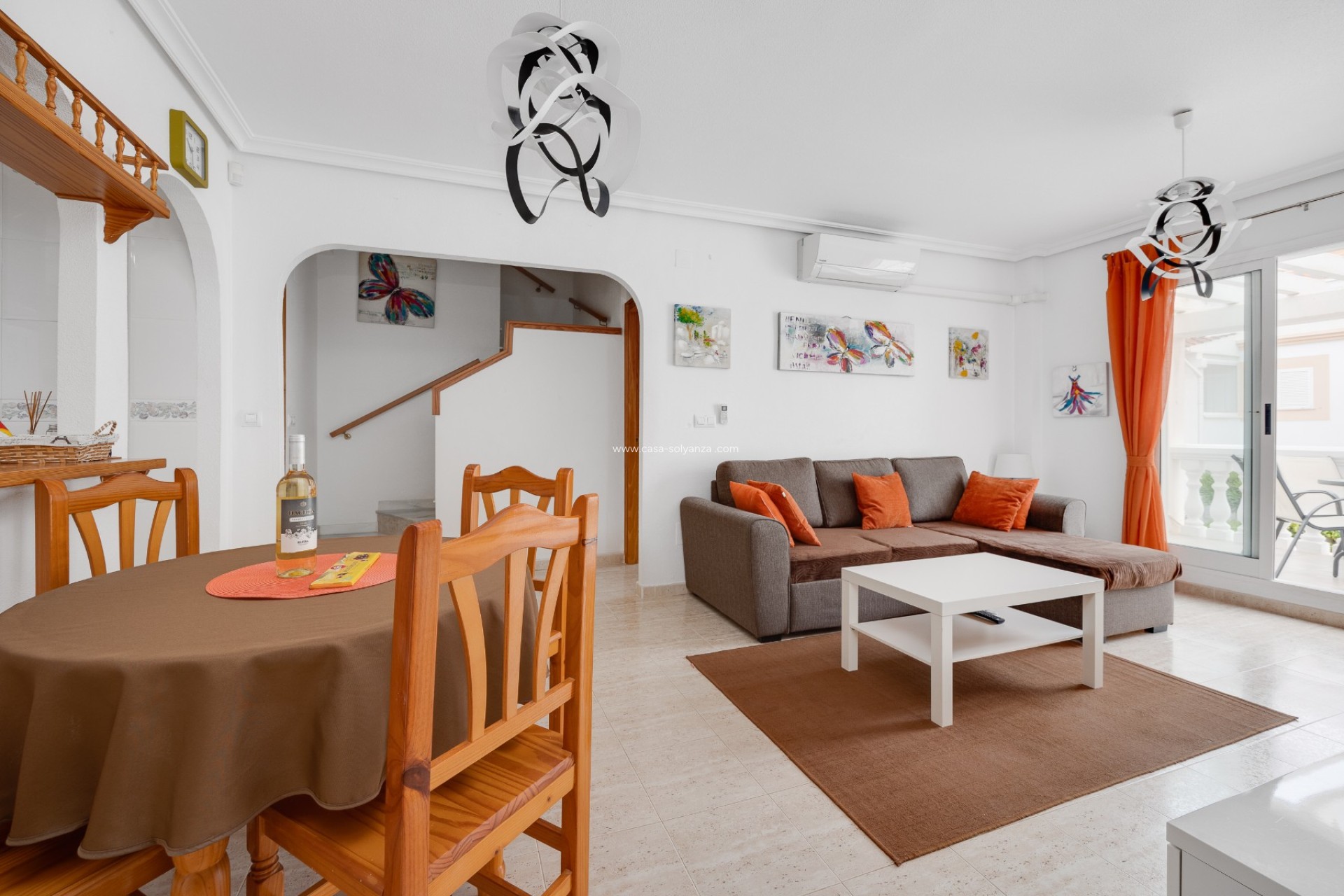 Wiederverkauf - Wohnung - Orihuela Costa - Costa Blanca
