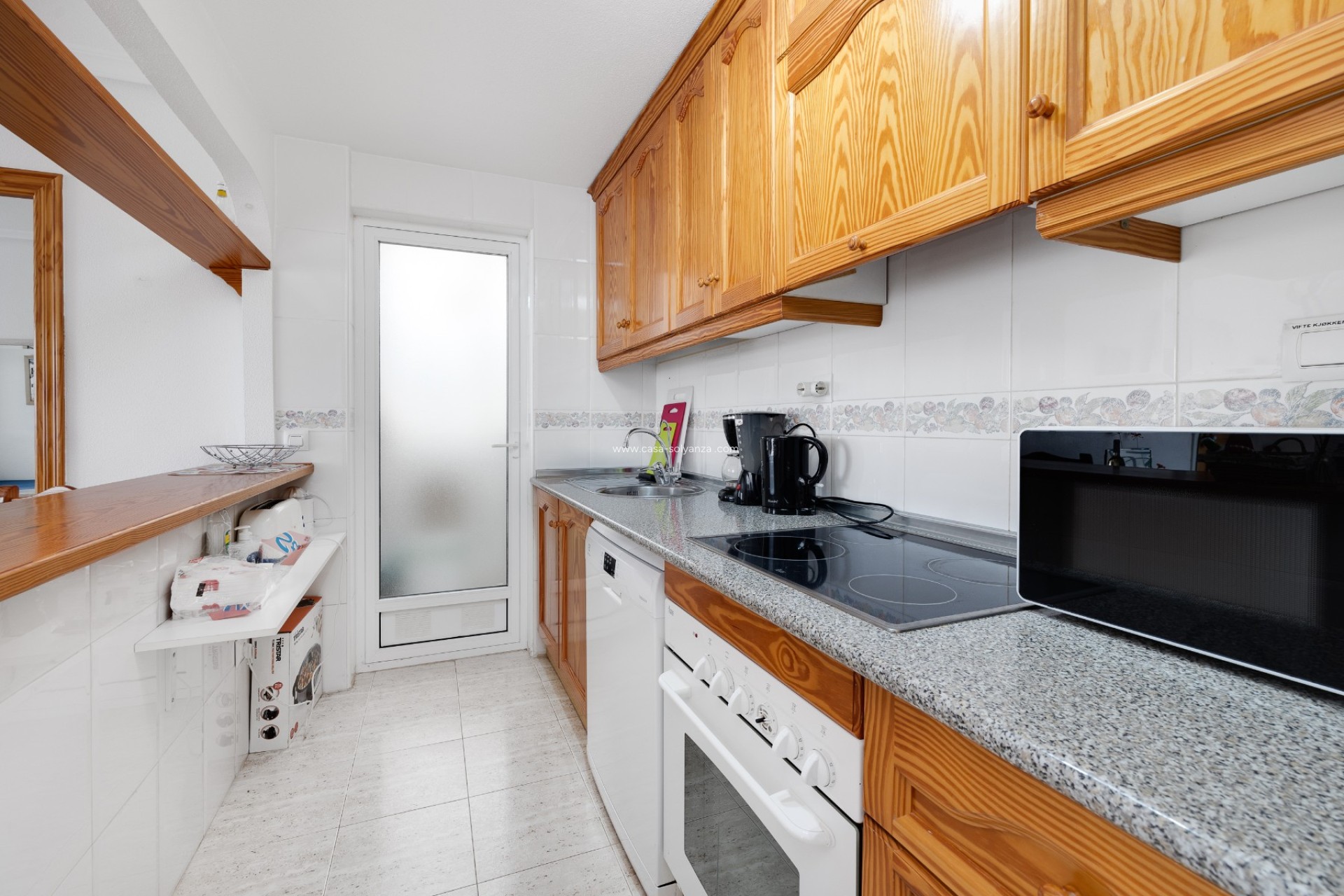 Wiederverkauf - Wohnung - Orihuela Costa - Costa Blanca