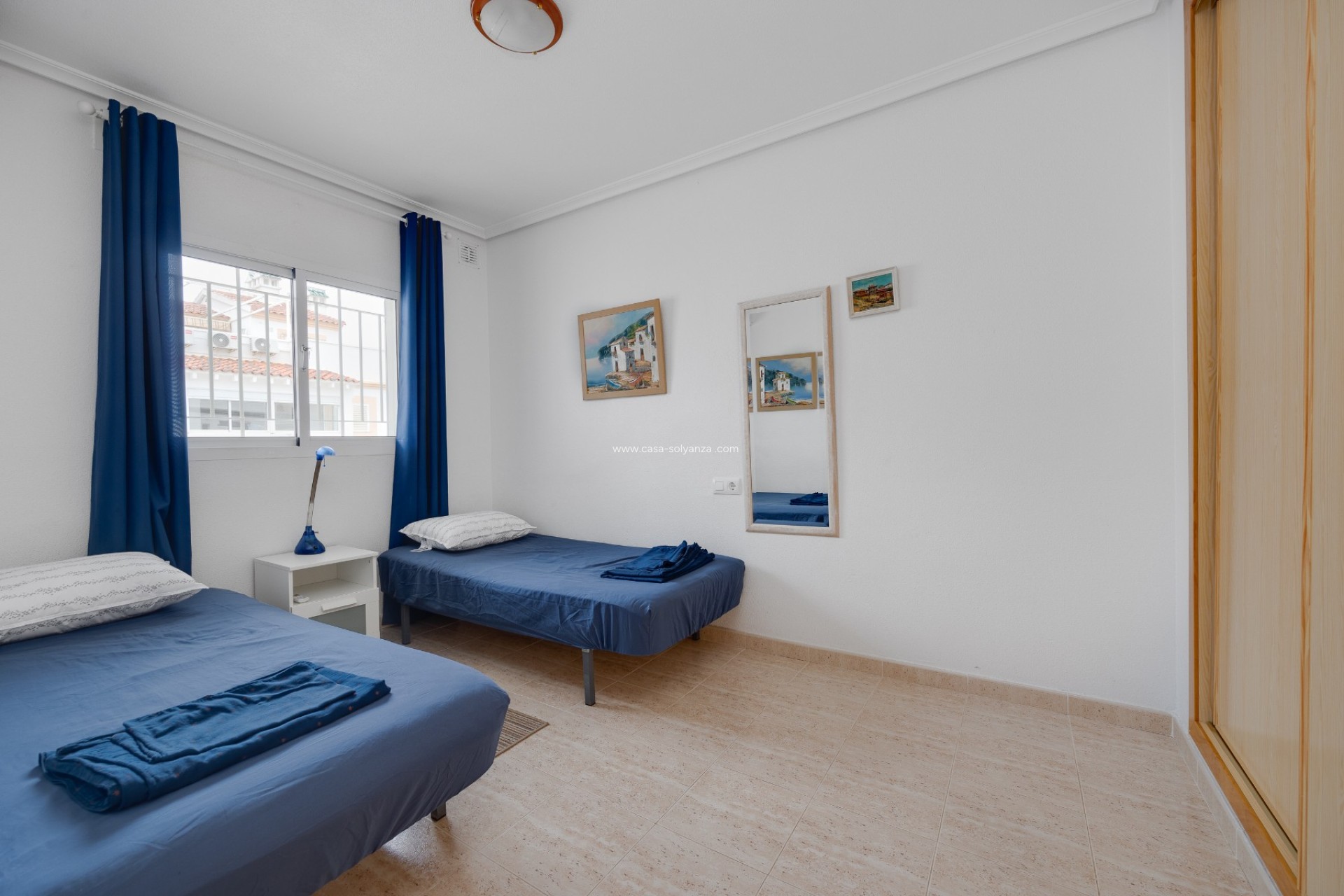 Wiederverkauf - Wohnung - Orihuela Costa - Costa Blanca