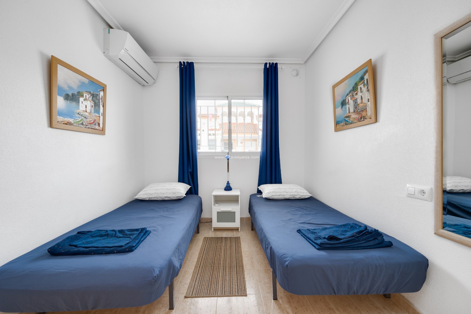 Wiederverkauf - Wohnung - Orihuela Costa - Costa Blanca