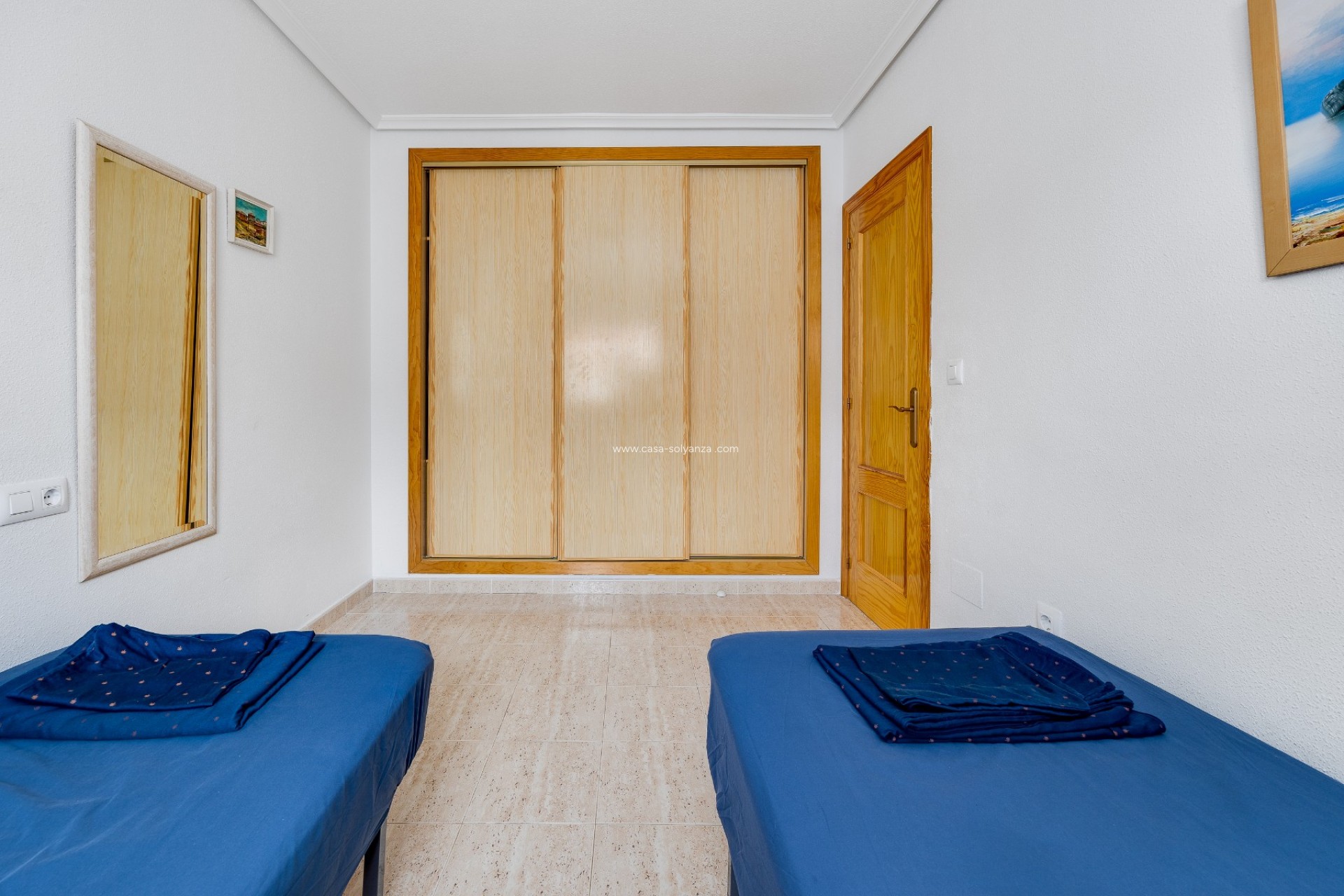 Wiederverkauf - Wohnung - Orihuela Costa - Costa Blanca
