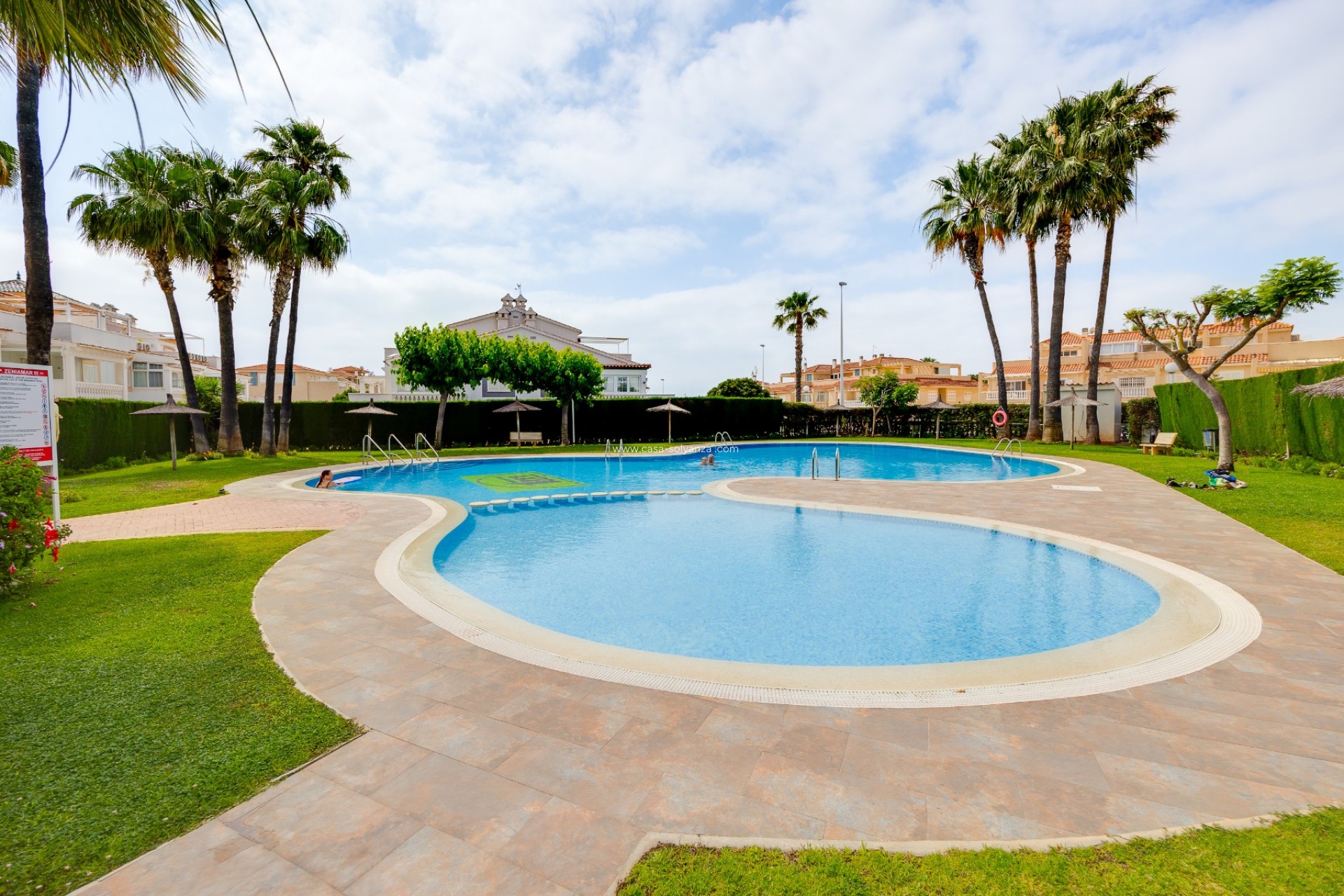 Wiederverkauf - Wohnung - Orihuela Costa - Costa Blanca