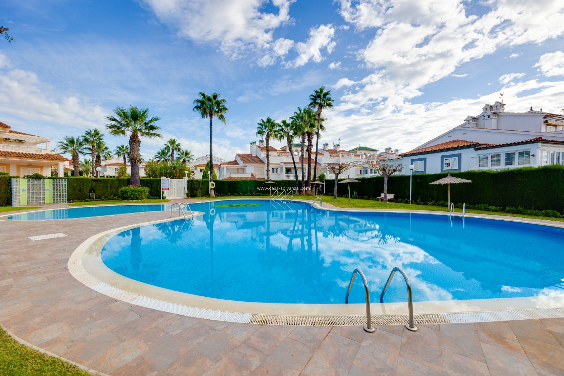 Wiederverkauf - Wohnung - Orihuela Costa - Costa Blanca