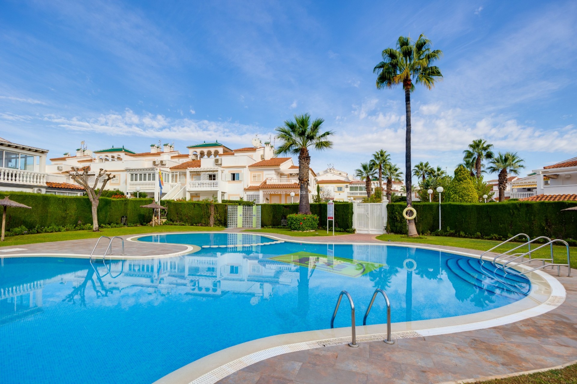Wiederverkauf - Wohnung - Orihuela Costa - Costa Blanca
