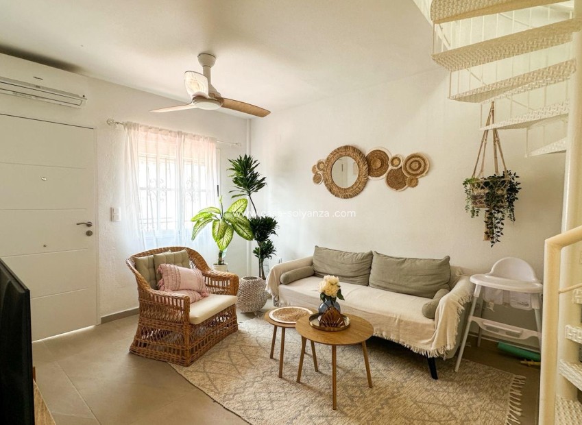 Wiederverkauf - Wohnung - Orihuela Costa - Costa Blanca