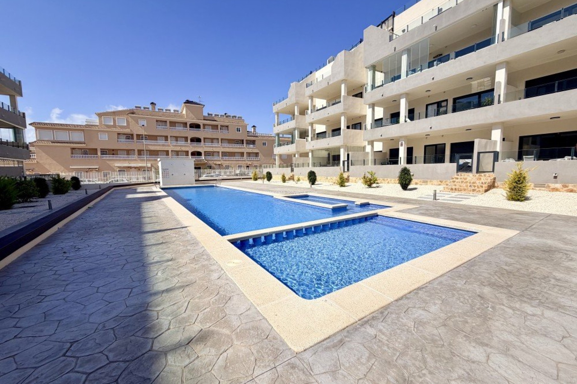 Wiederverkauf - Wohnung - Orihuela Costa - Costa Blanca