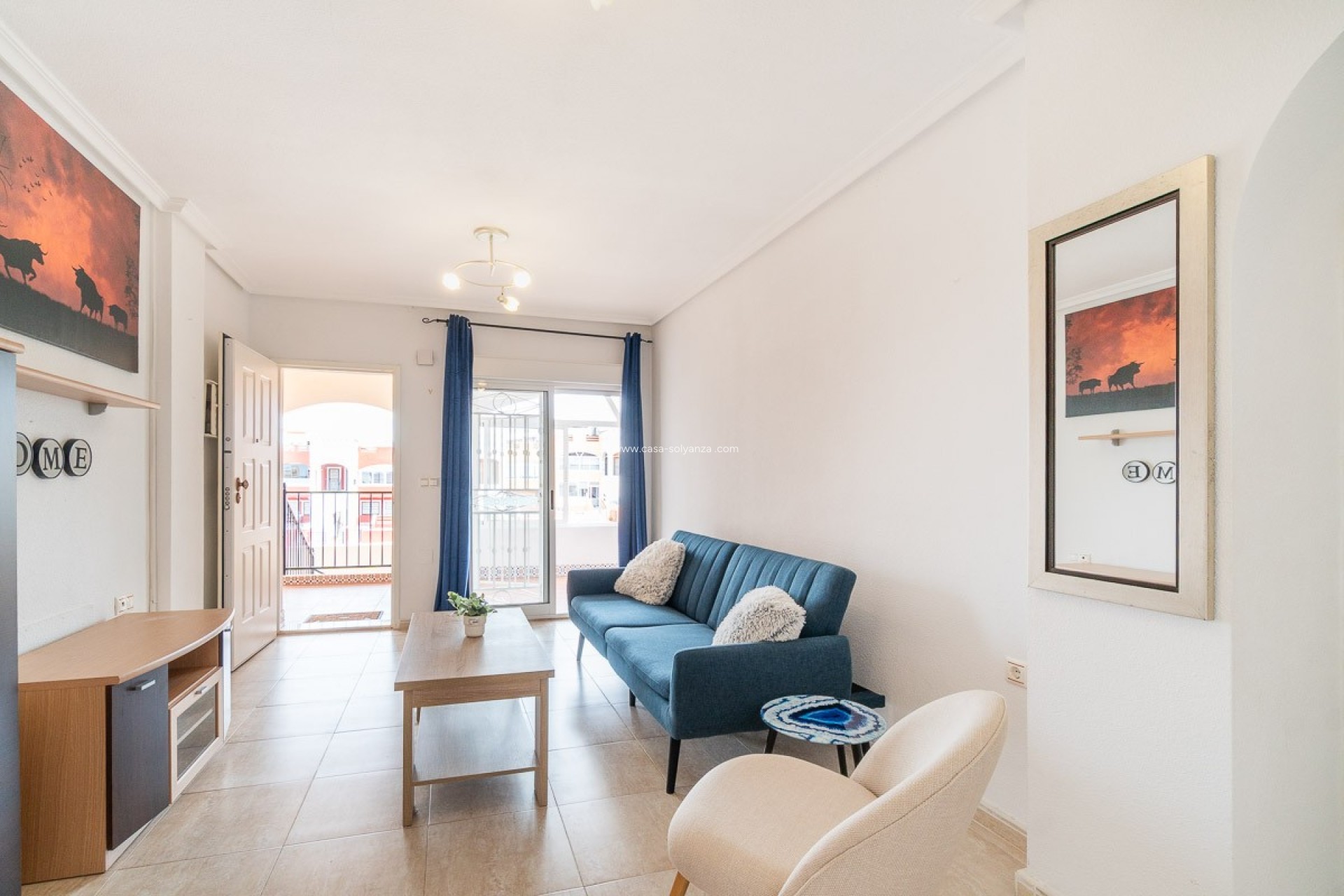 Wiederverkauf - Wohnung - Orihuela Costa - Costa Blanca