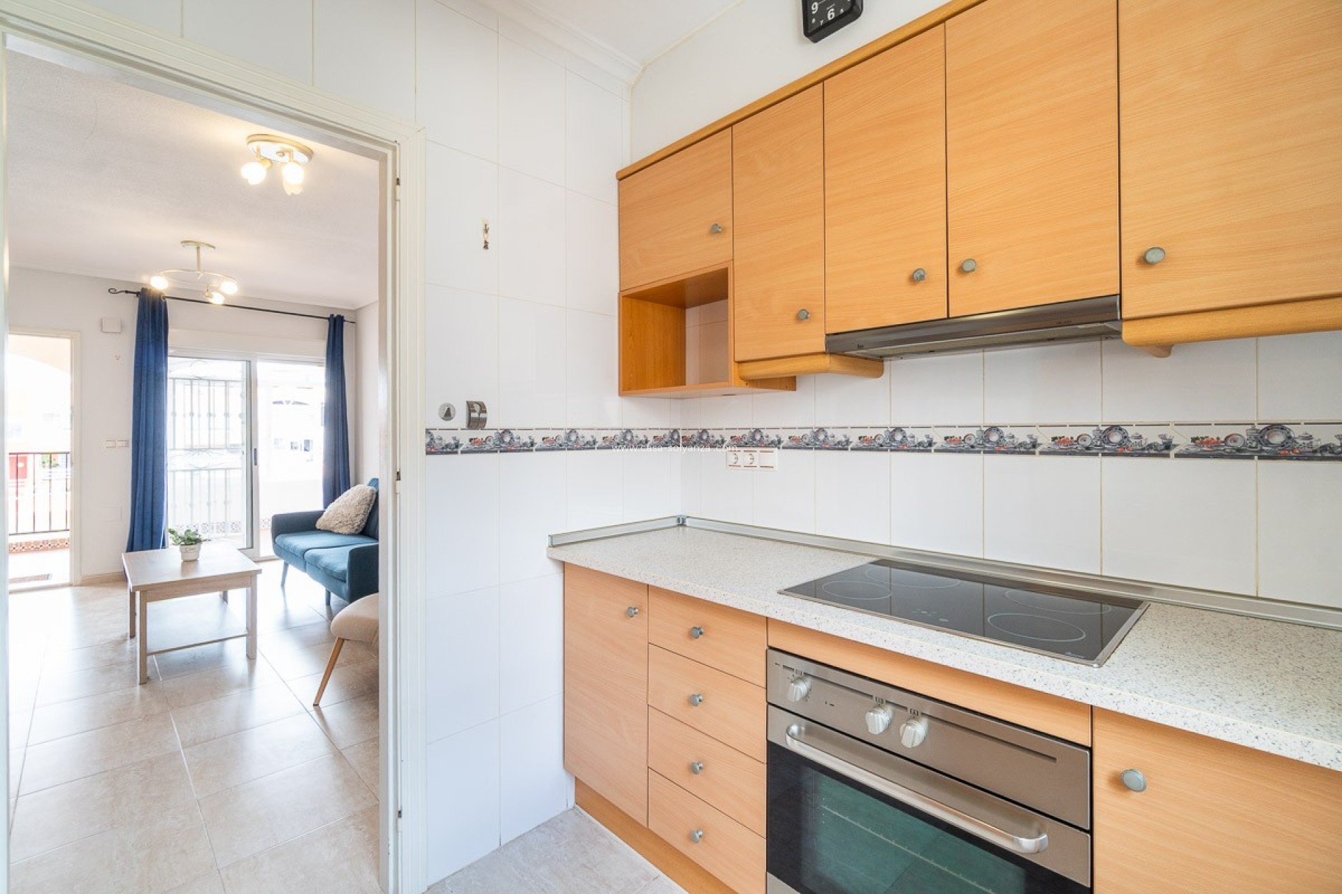 Wiederverkauf - Wohnung - Orihuela Costa - Costa Blanca