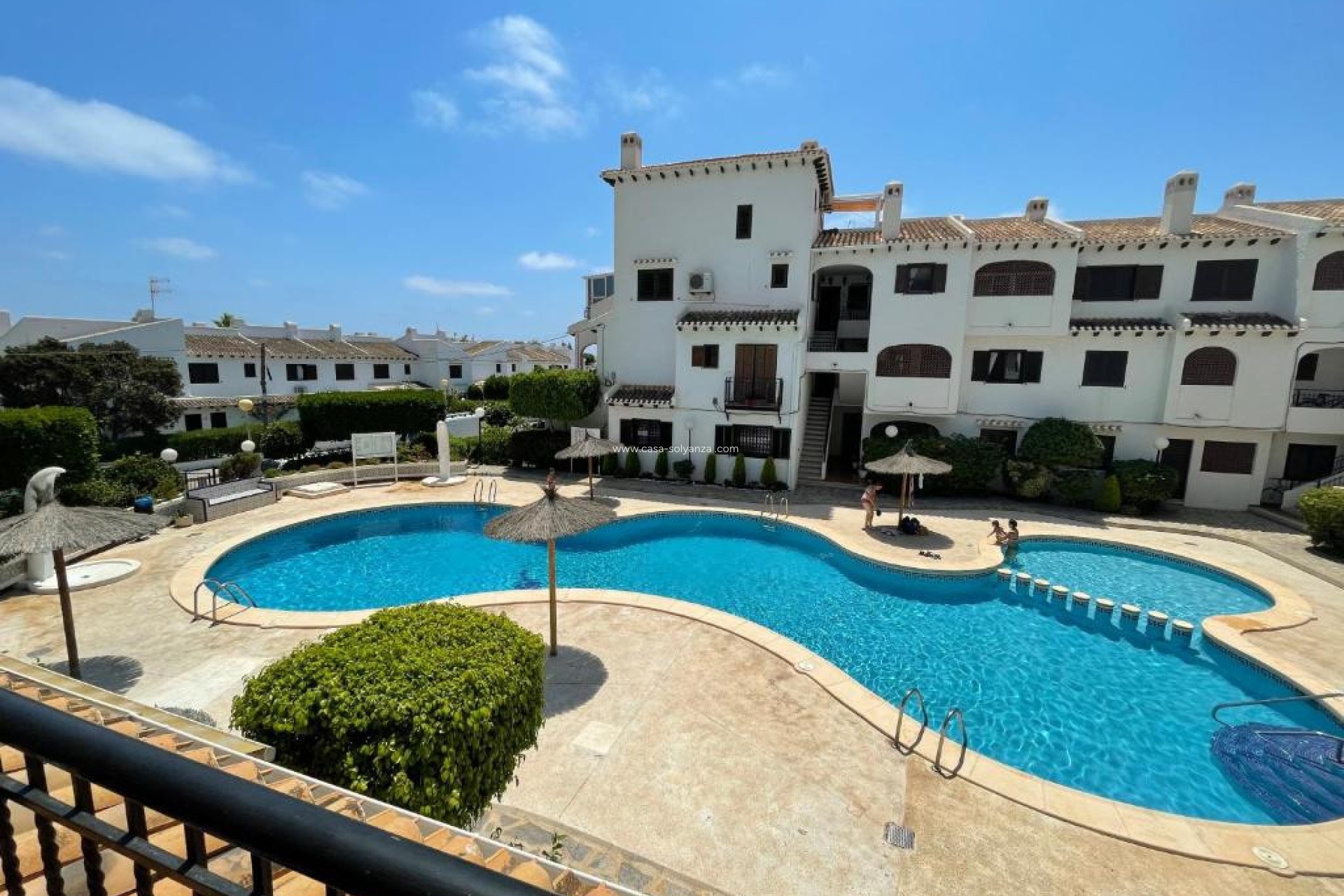 Wiederverkauf - Wohnung - Orihuela Costa - Costa Blanca