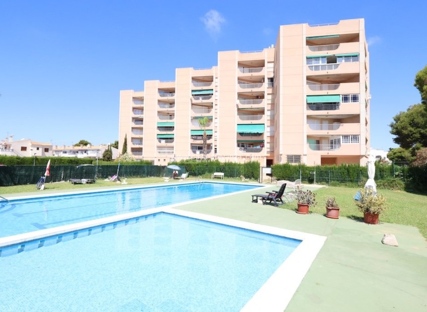 Wiederverkauf - Wohnung - Orihuela Costa - Costa Blanca