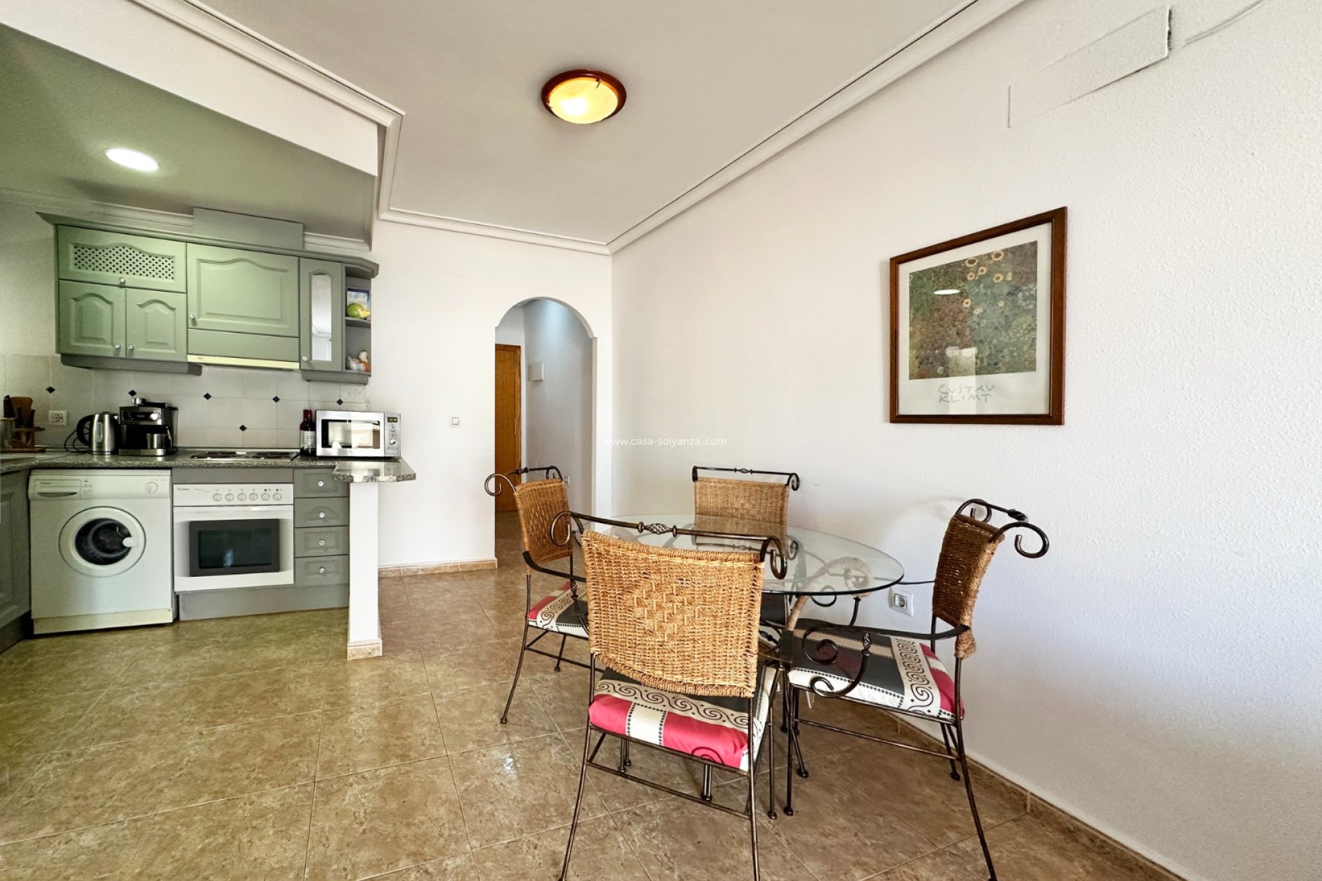 Wiederverkauf - Wohnung - Orihuela Costa - Costa Blanca