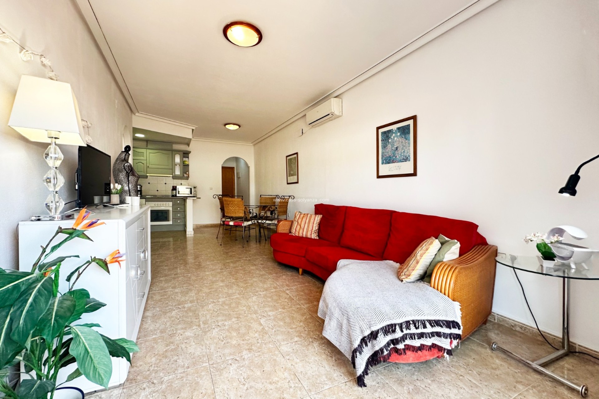 Wiederverkauf - Wohnung - Orihuela Costa - Costa Blanca