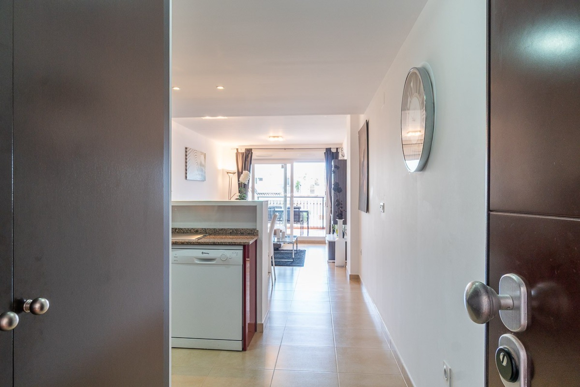 Wiederverkauf - Wohnung - Orihuela Costa - Costa Blanca