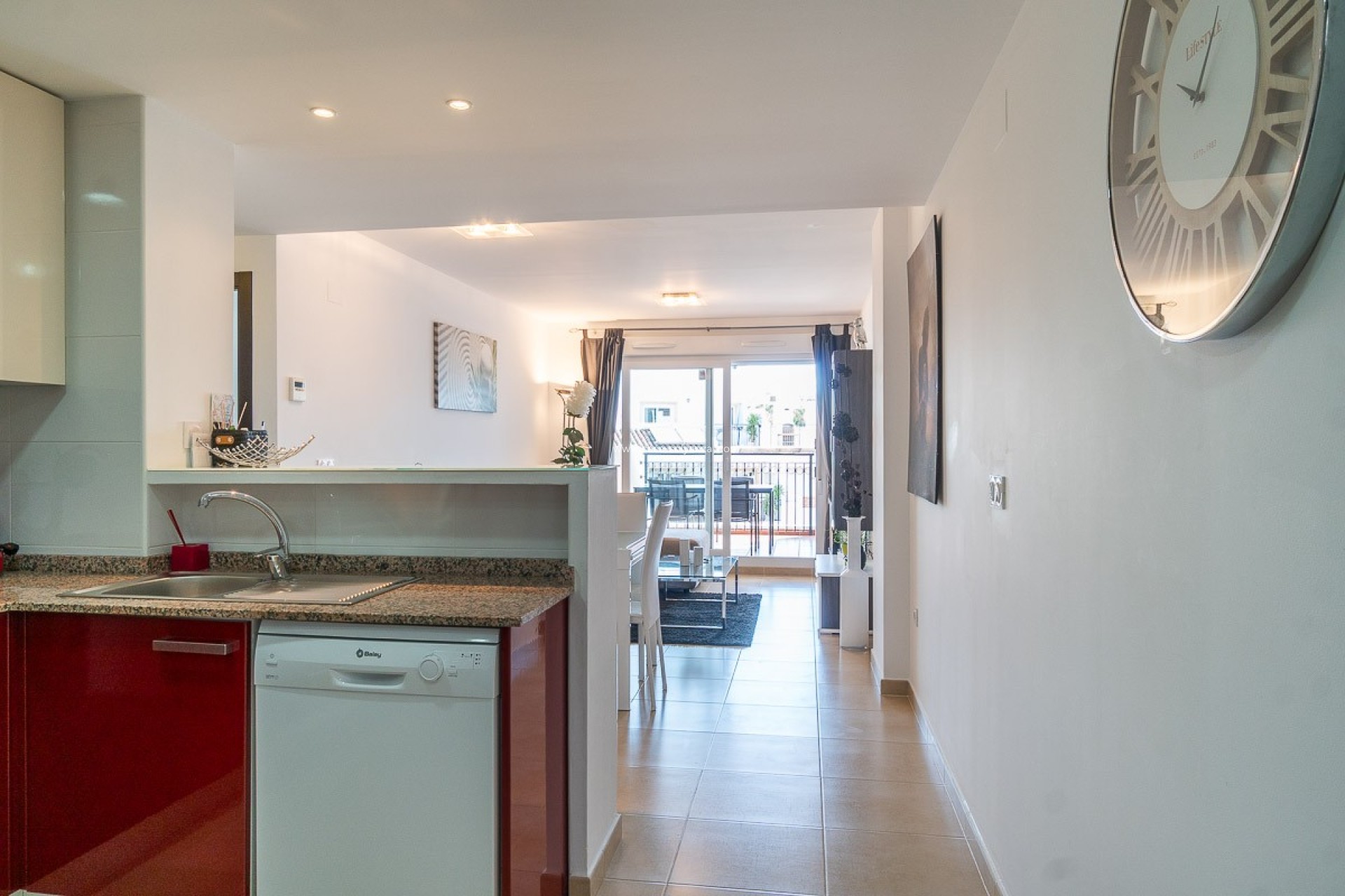 Wiederverkauf - Wohnung - Orihuela Costa - Costa Blanca