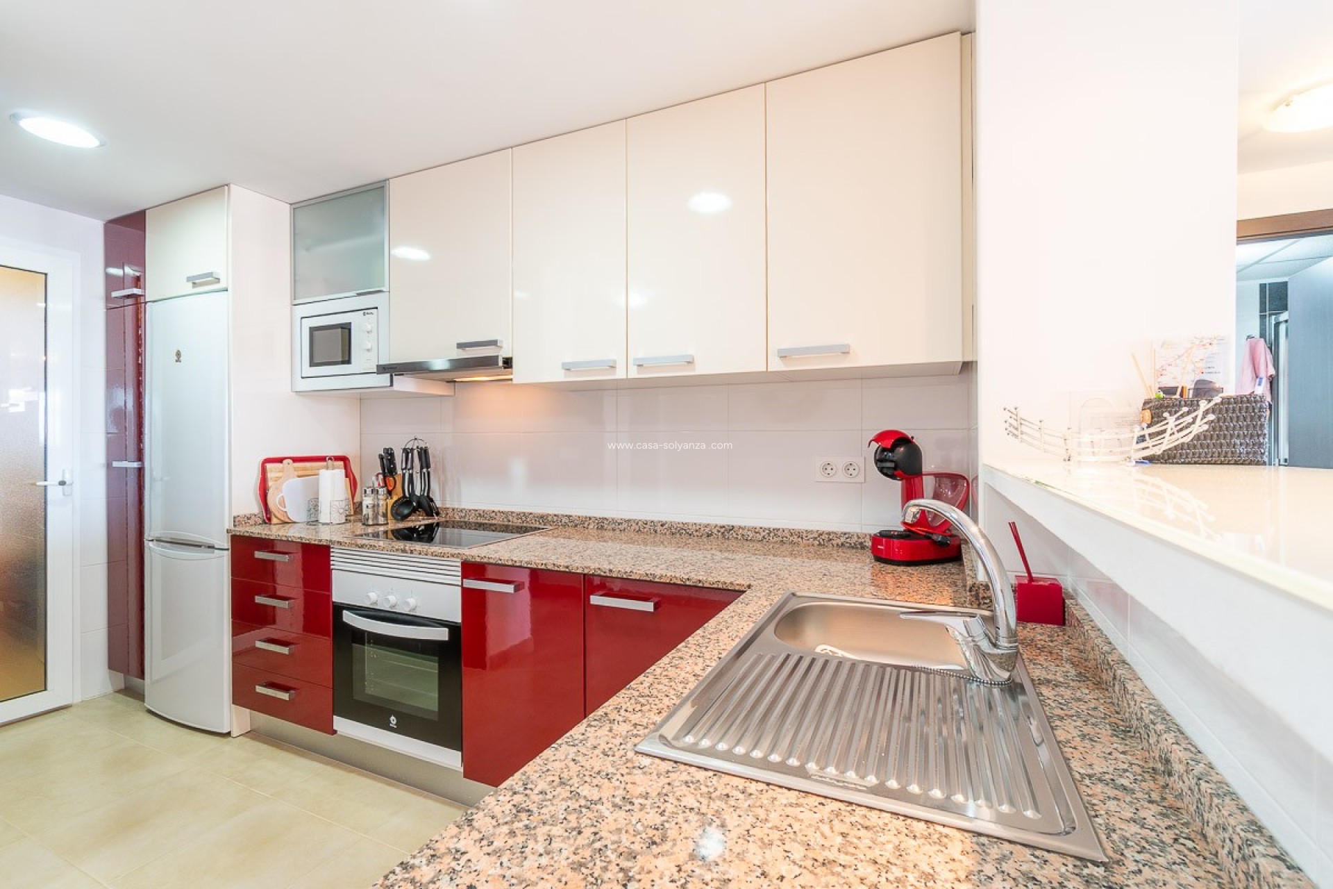 Wiederverkauf - Wohnung - Orihuela Costa - Costa Blanca