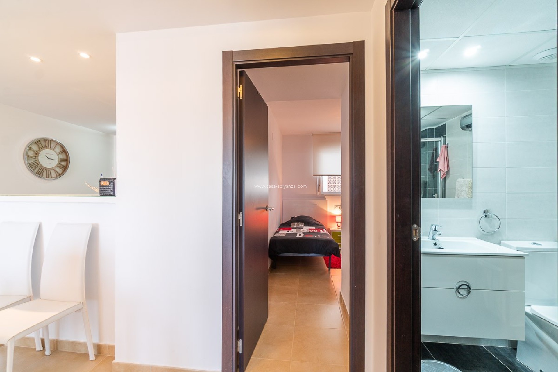 Wiederverkauf - Wohnung - Orihuela Costa - Costa Blanca