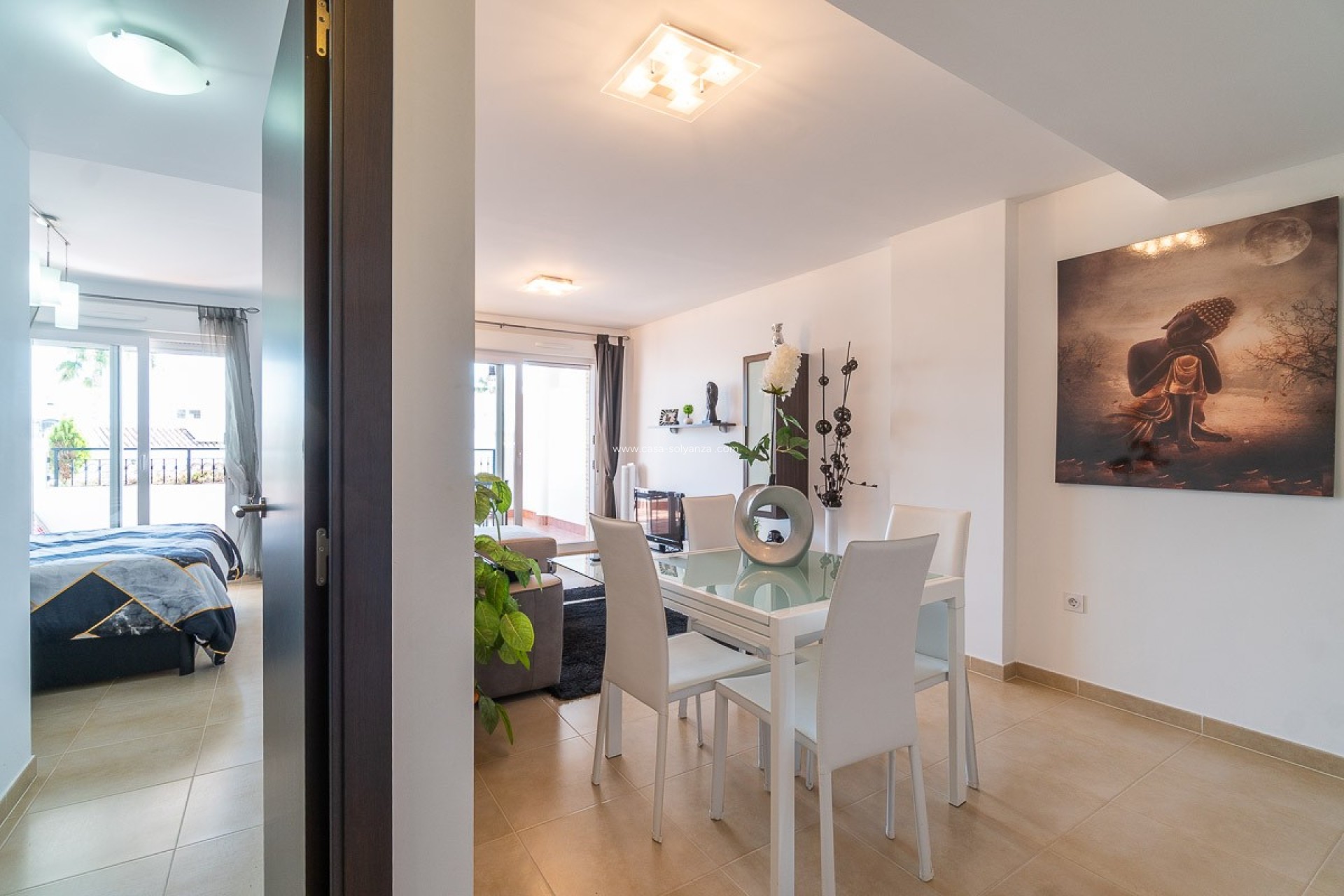 Wiederverkauf - Wohnung - Orihuela Costa - Costa Blanca