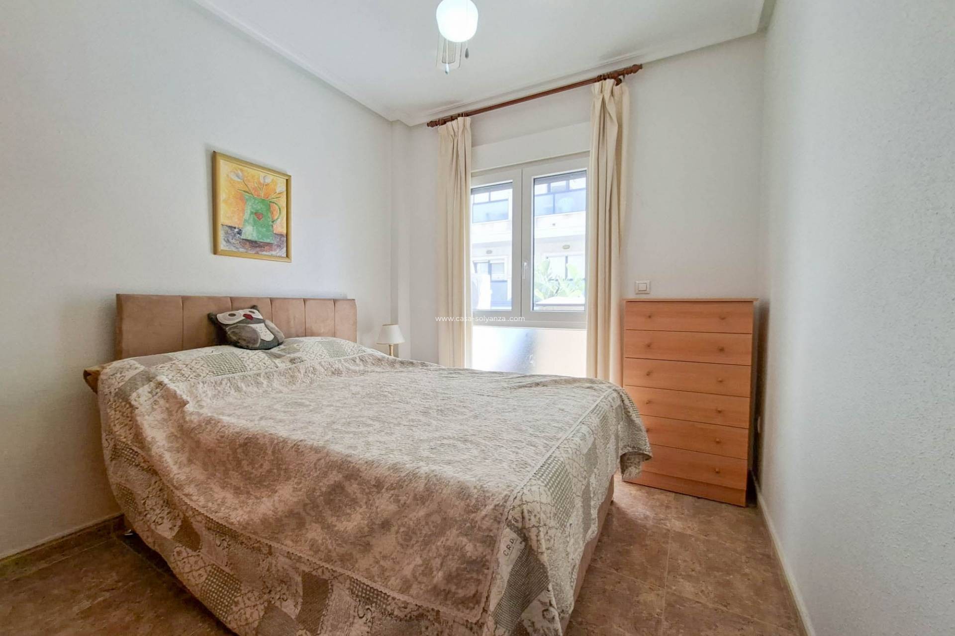 Wiederverkauf - Wohnung - Orihuela Costa - Costa Blanca