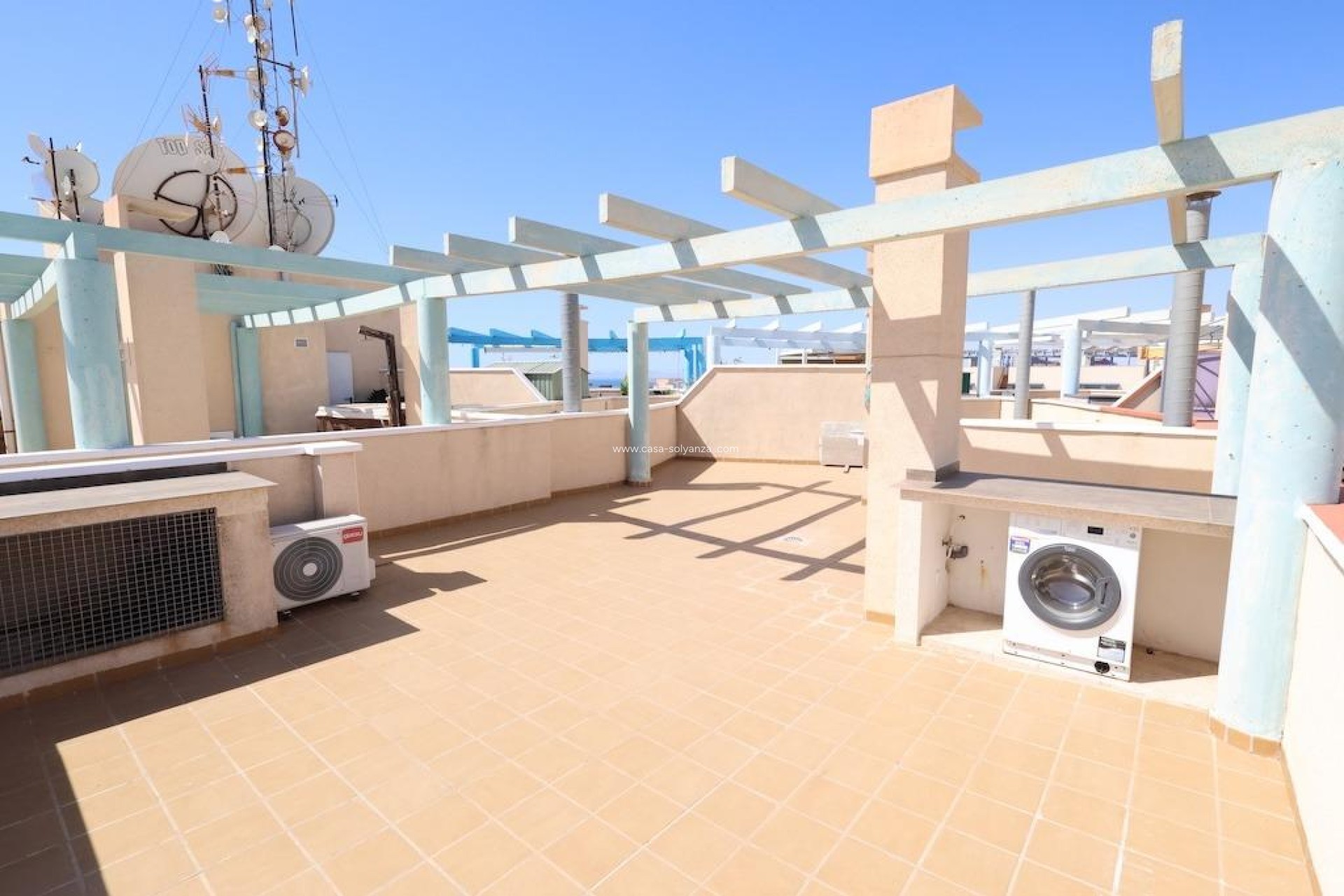 Wiederverkauf - Wohnung - Orihuela Costa - Costa Blanca