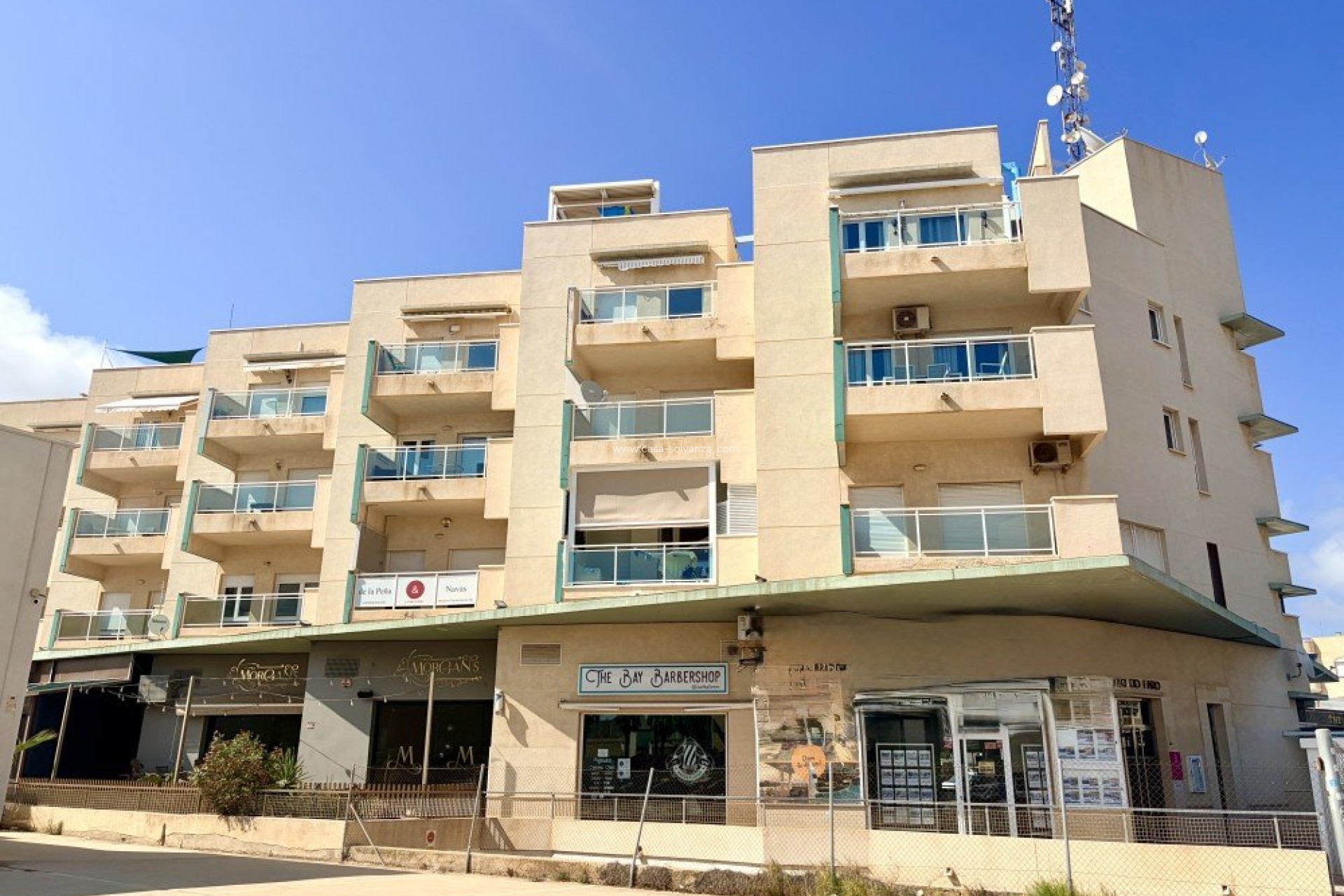 Wiederverkauf - Wohnung - Orihuela Costa - Costa Blanca