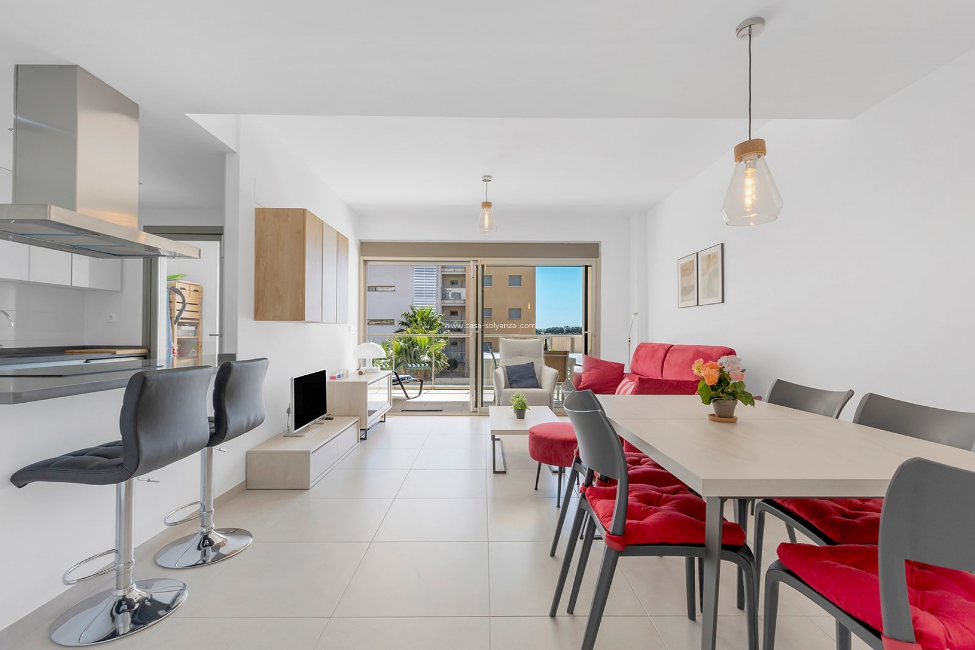 Wiederverkauf - Wohnung - Orihuela Costa - Costa Blanca