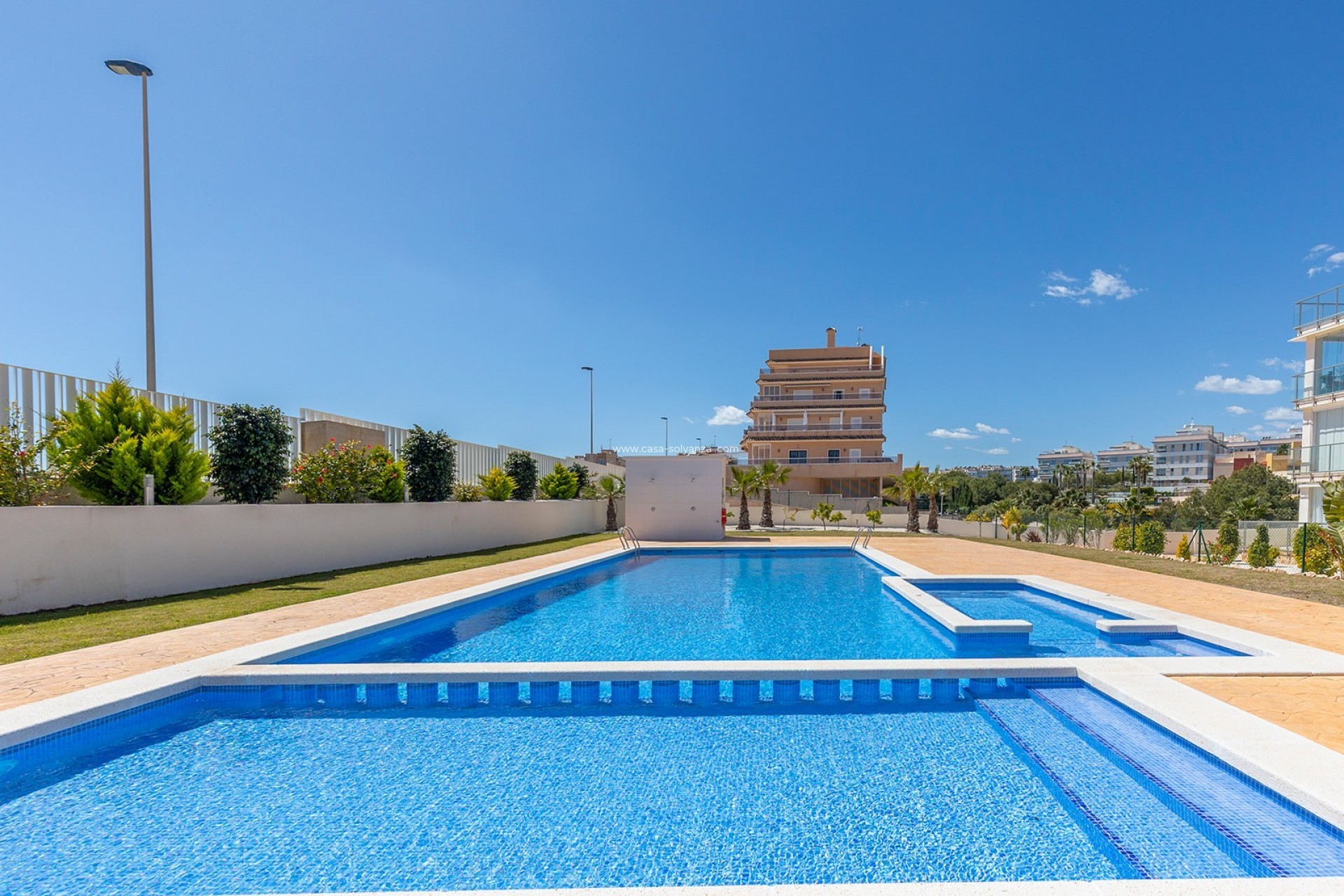 Wiederverkauf - Wohnung - Orihuela Costa - Costa Blanca