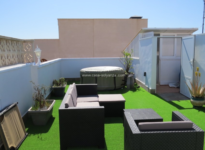 Wiederverkauf - Wohnung - Orihuela Costa - Costa Blanca