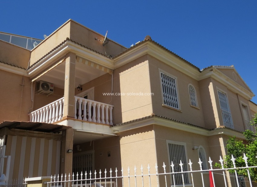 Wiederverkauf - Wohnung - Orihuela Costa - Costa Blanca