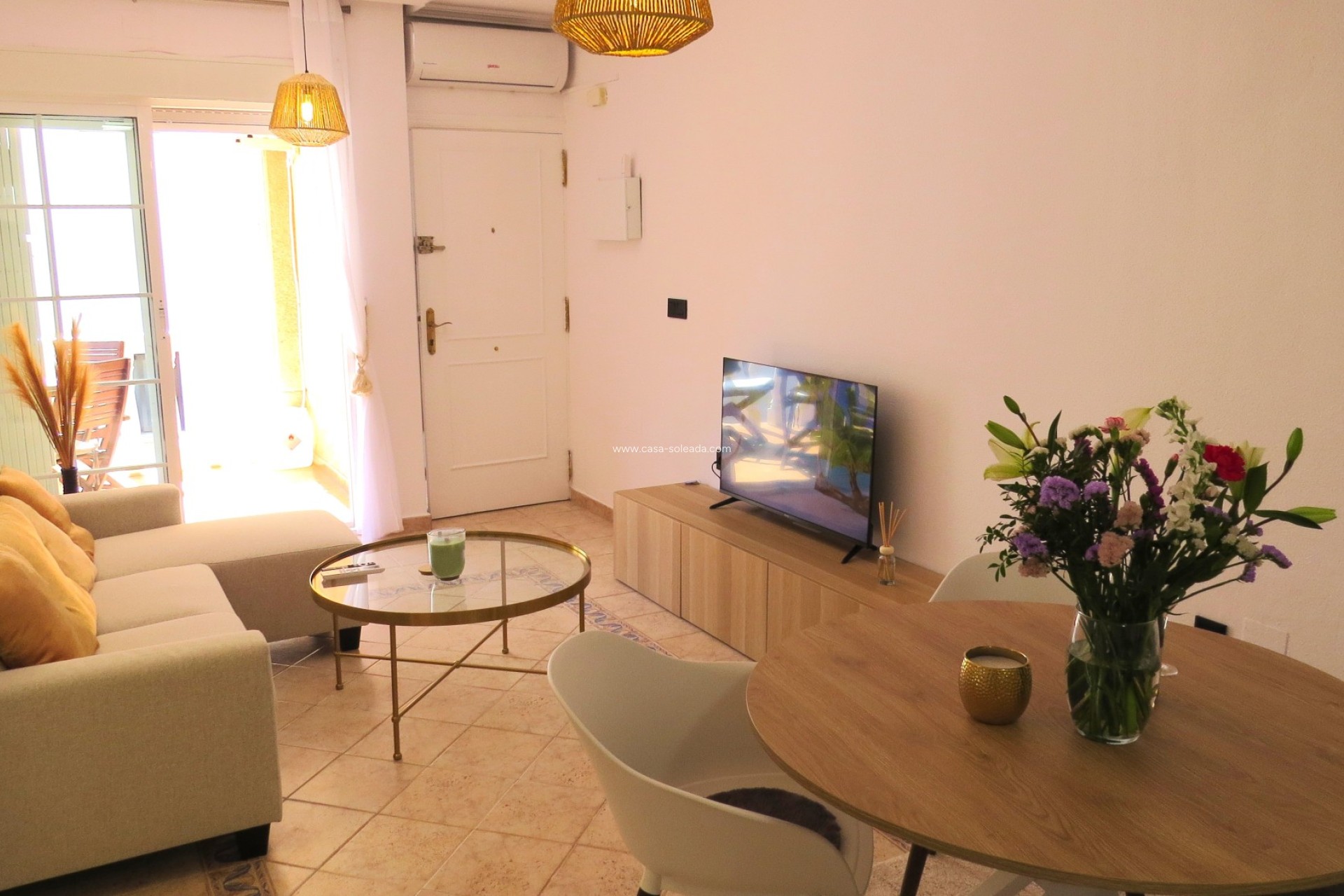 Wiederverkauf - Wohnung - Orihuela Costa - Costa Blanca