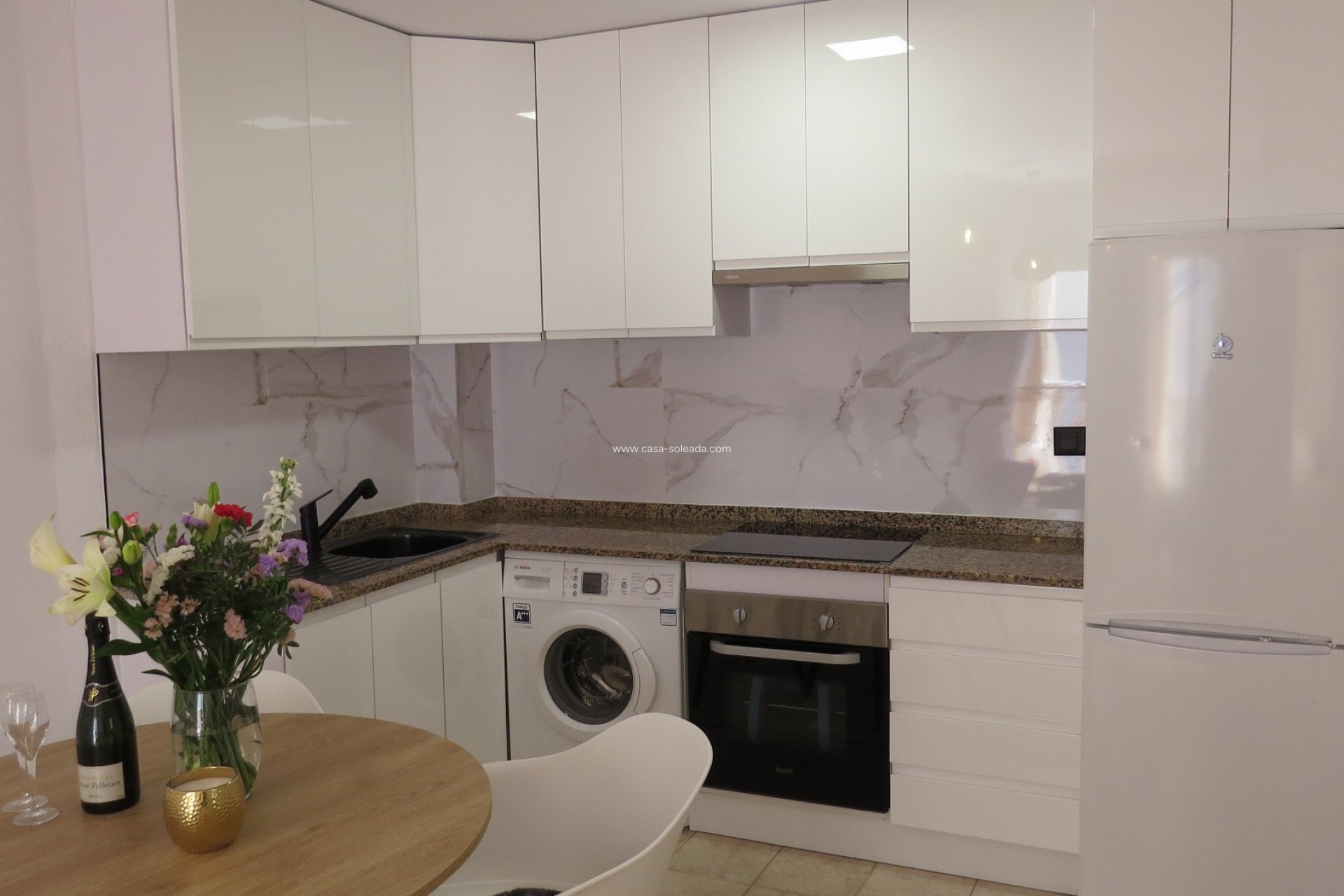 Wiederverkauf - Wohnung - Orihuela Costa - Costa Blanca