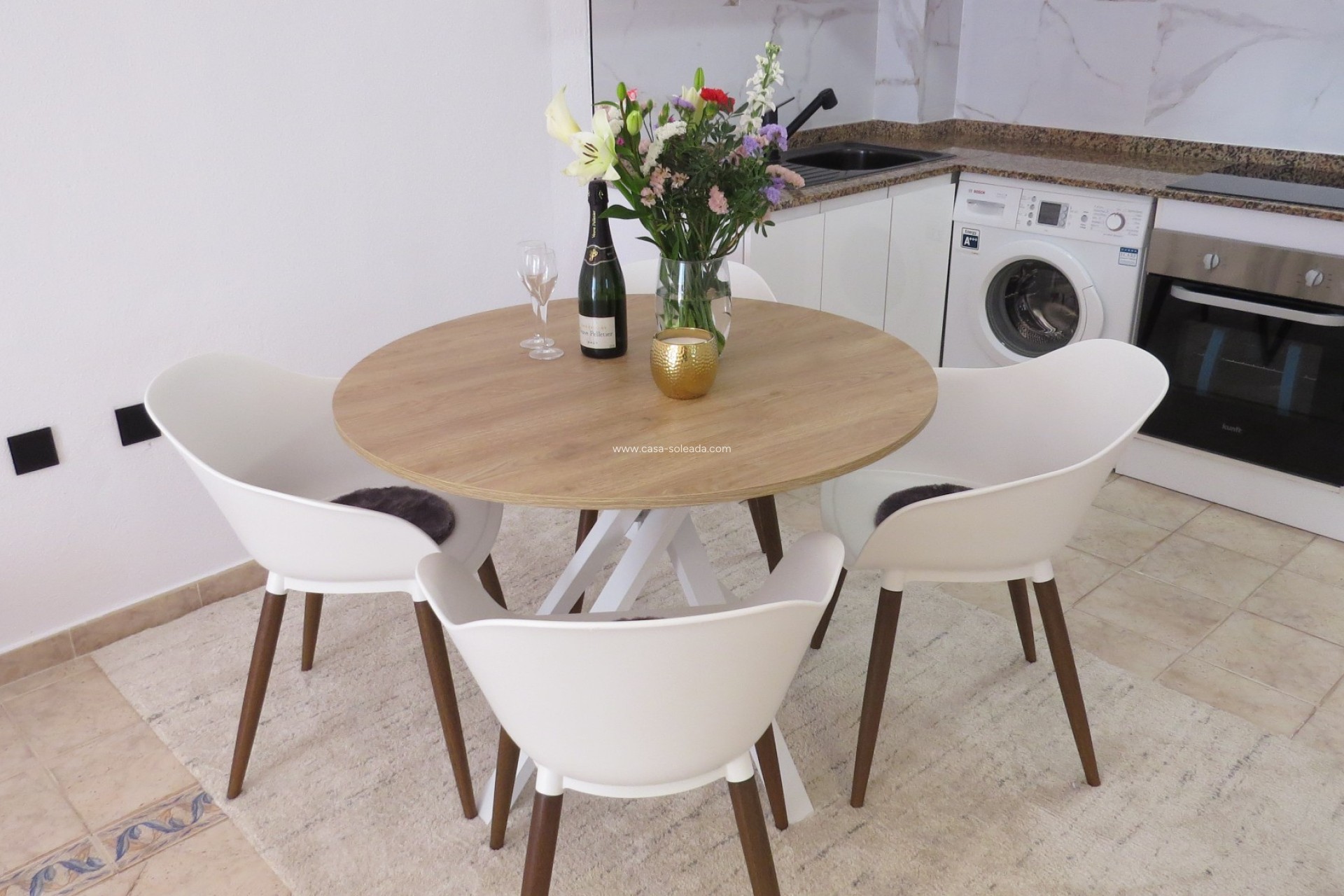 Wiederverkauf - Wohnung - Orihuela Costa - Costa Blanca