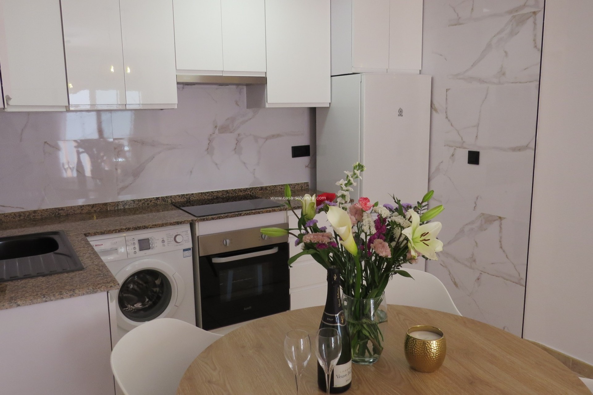 Wiederverkauf - Wohnung - Orihuela Costa - Costa Blanca