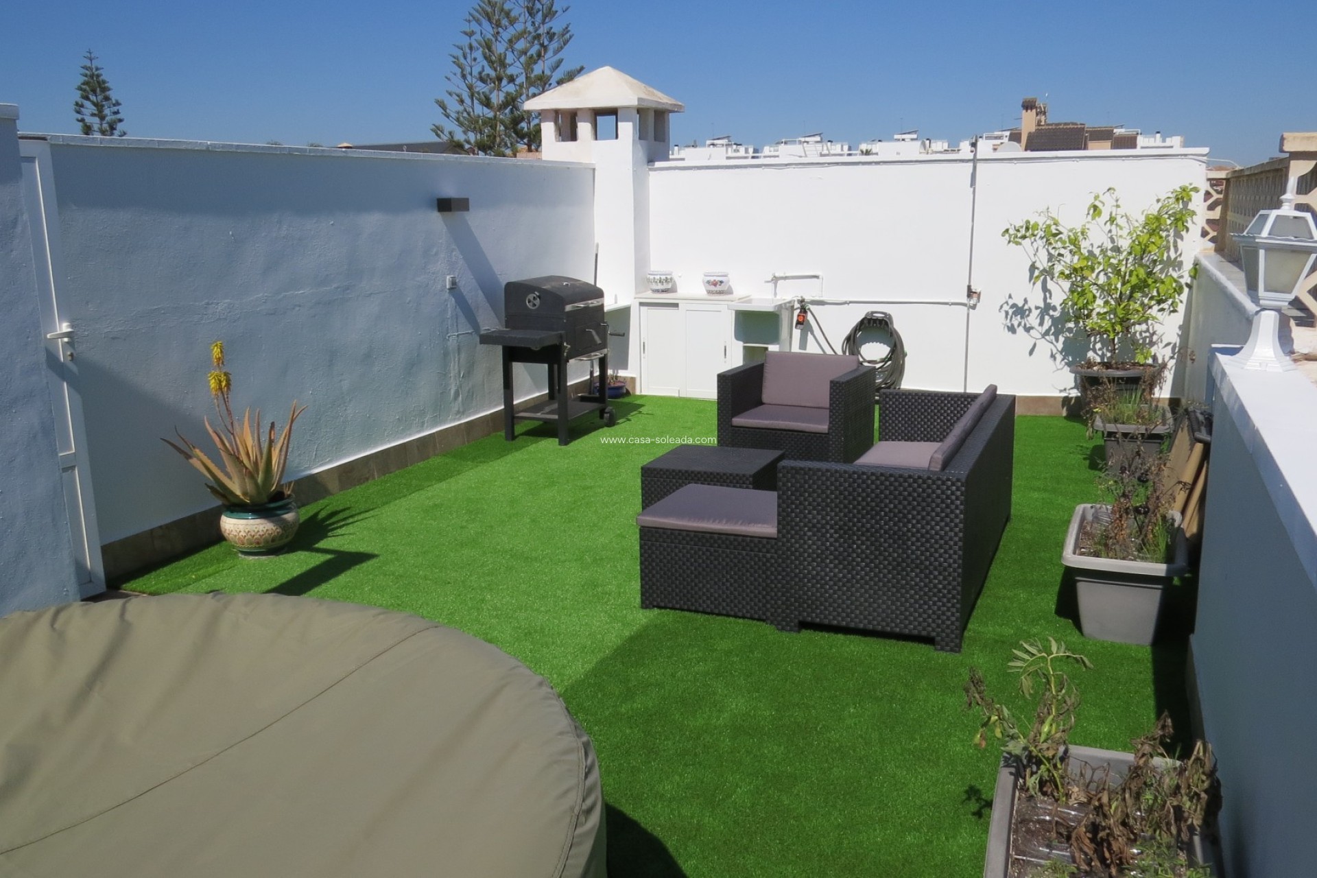 Wiederverkauf - Wohnung - Orihuela Costa - Costa Blanca