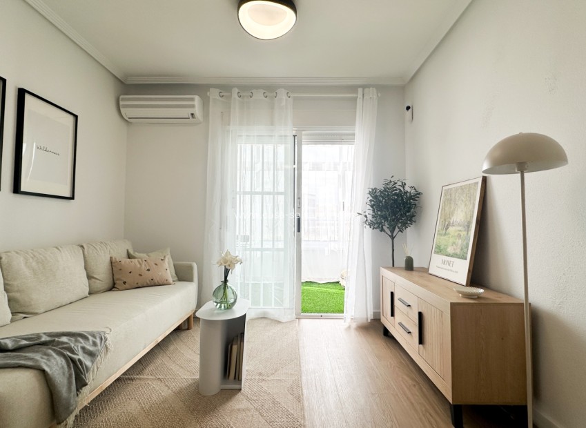 Wiederverkauf - Wohnung - Orihuela Costa - Costa Blanca