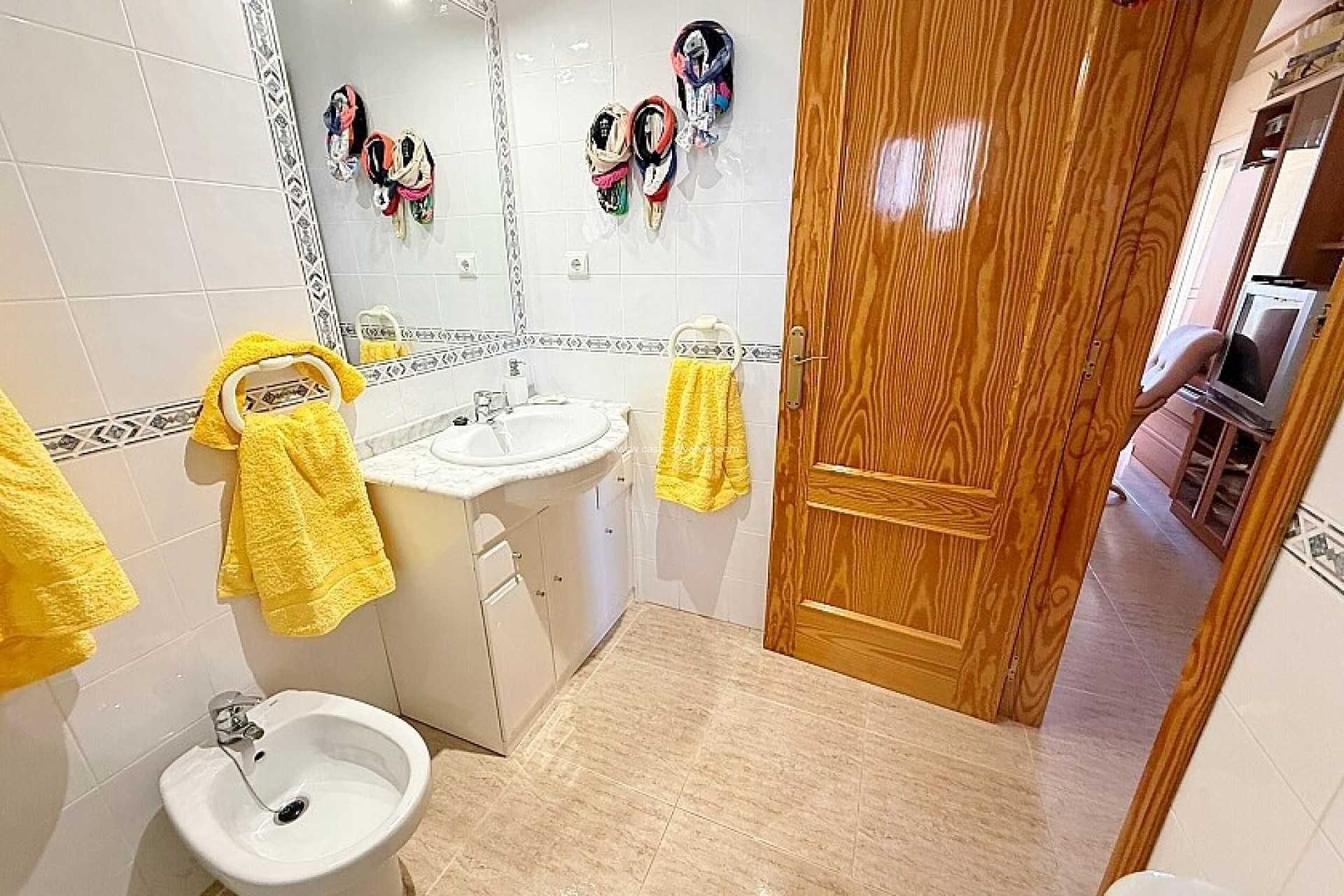 Wiederverkauf - Wohnung - Orihuela Costa - Dehesa De Campoamor